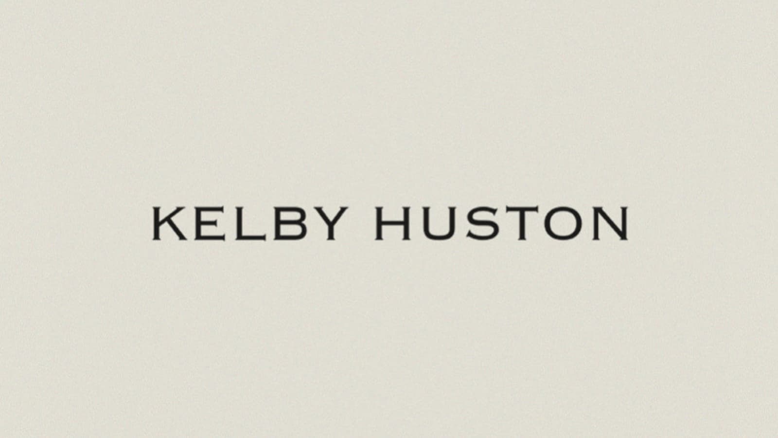 Kelby Huston