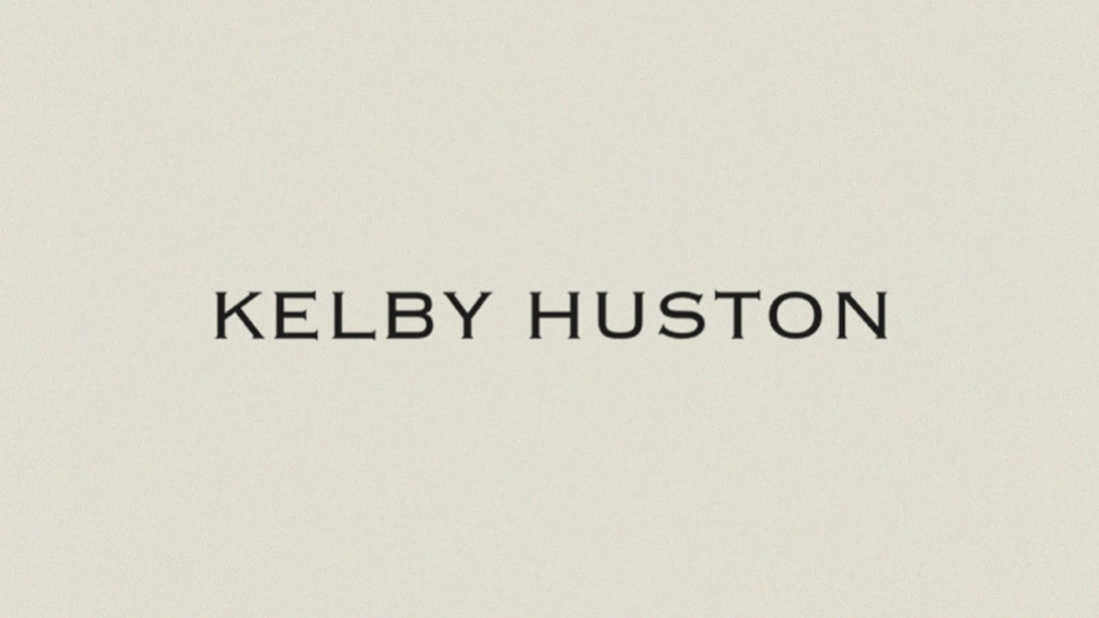 Kelby Huston