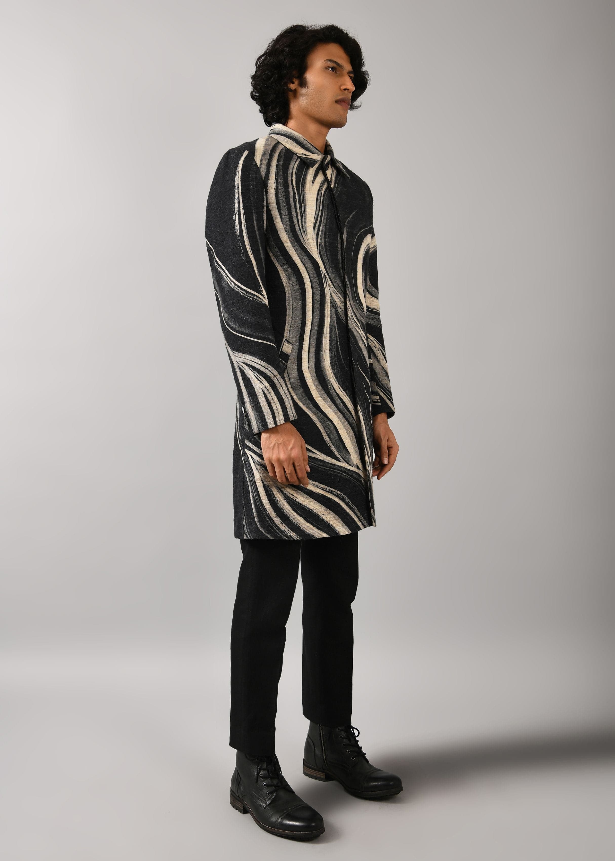 Thumbnail preview #2 for Airborne strokes Overcoat