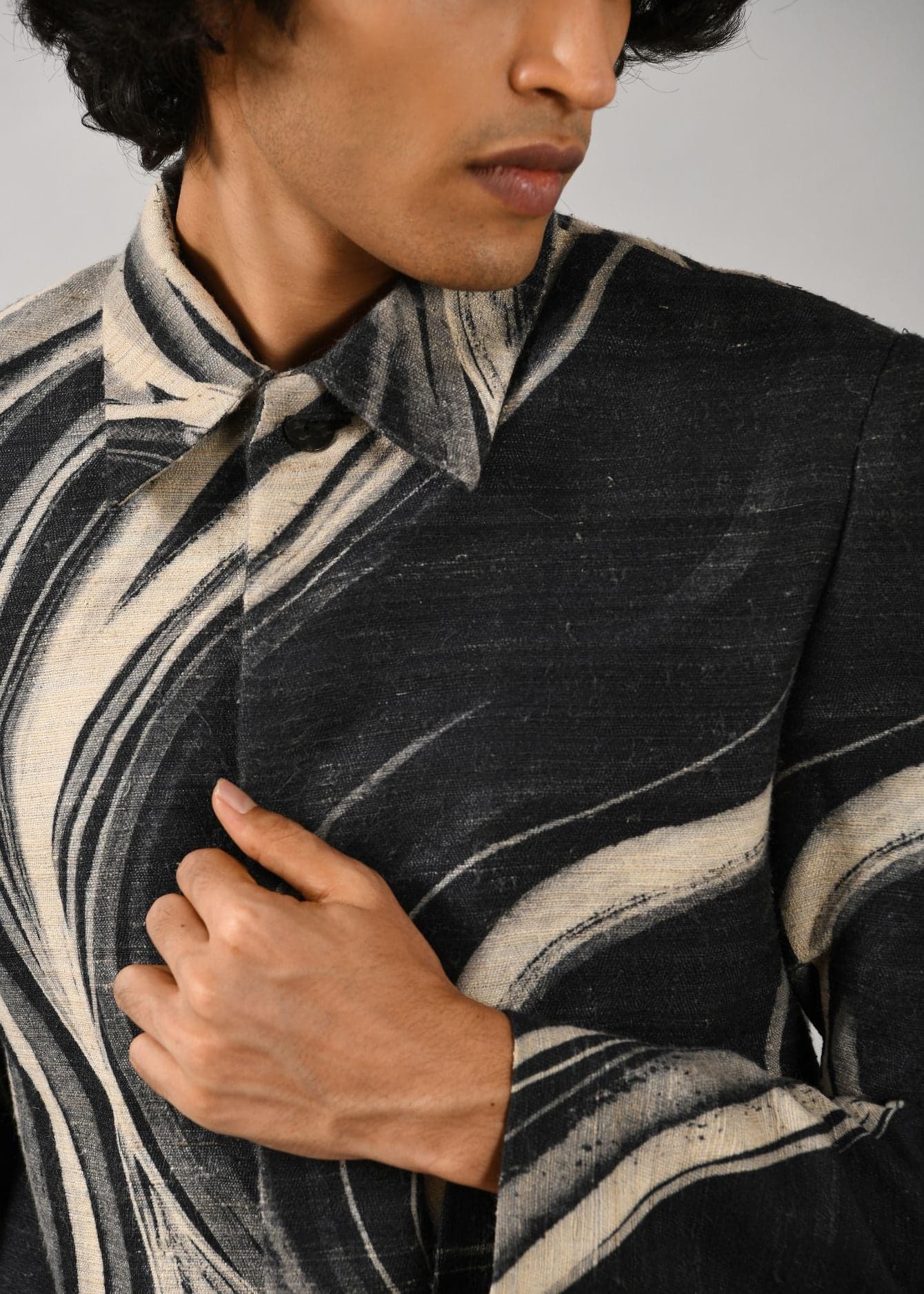 Thumbnail preview #1 for Airborne strokes Overcoat