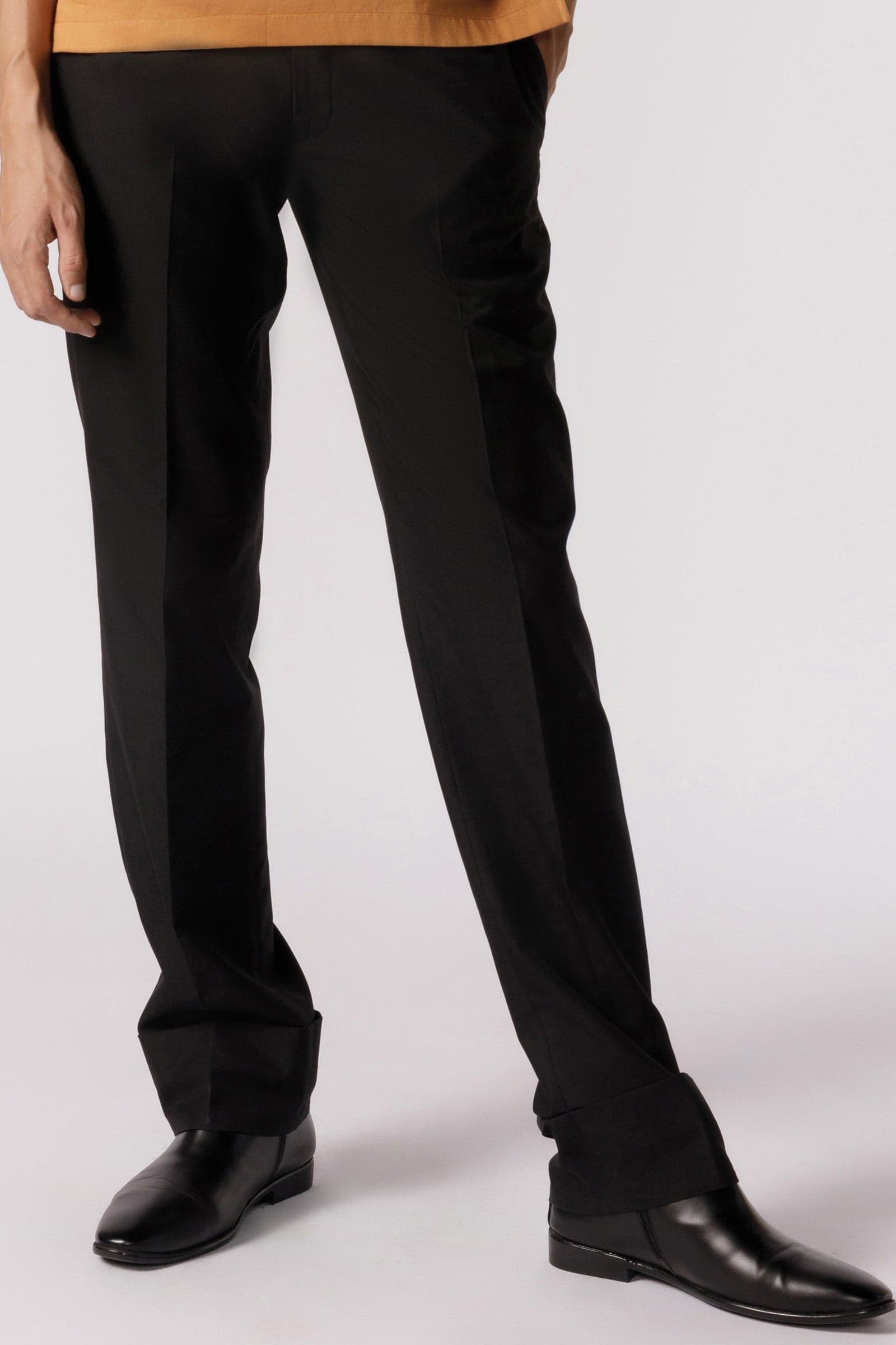 Thumbnail preview #1 for Cuffed pants