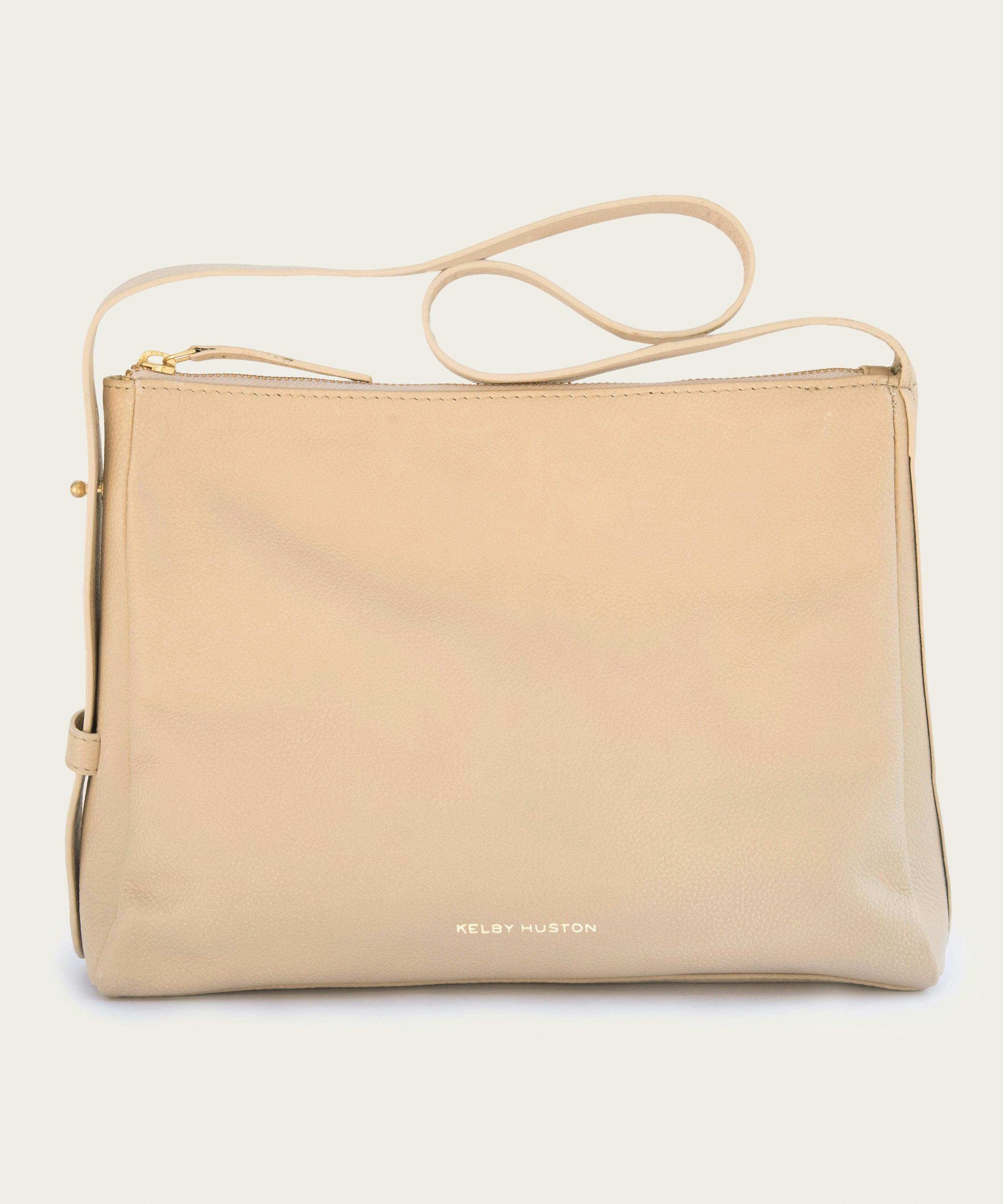 Thumbnail preview #2 for EMMY SHOULDER BAG - BEIGE