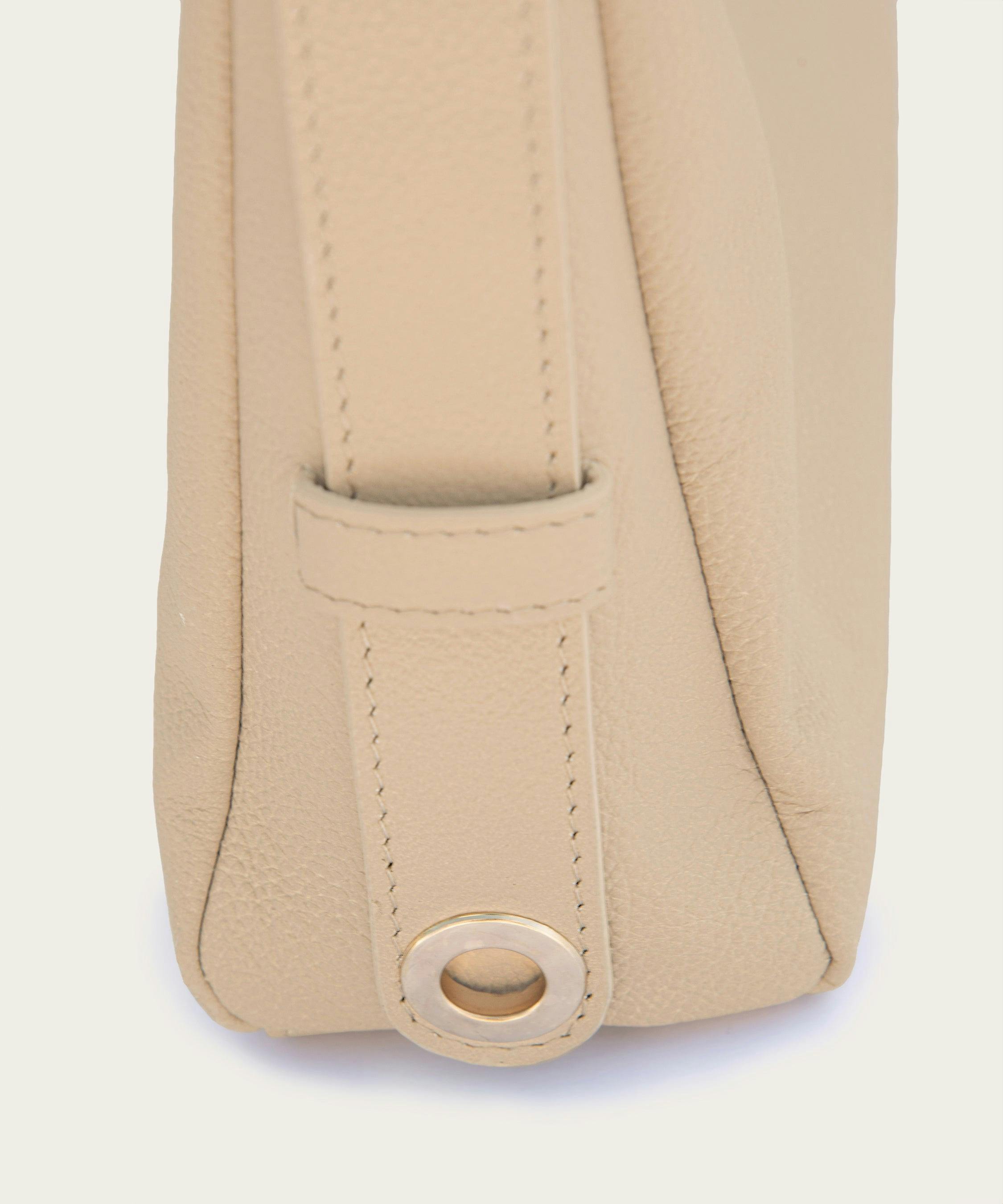 Thumbnail preview #3 for EMMY SHOULDER BAG - BEIGE