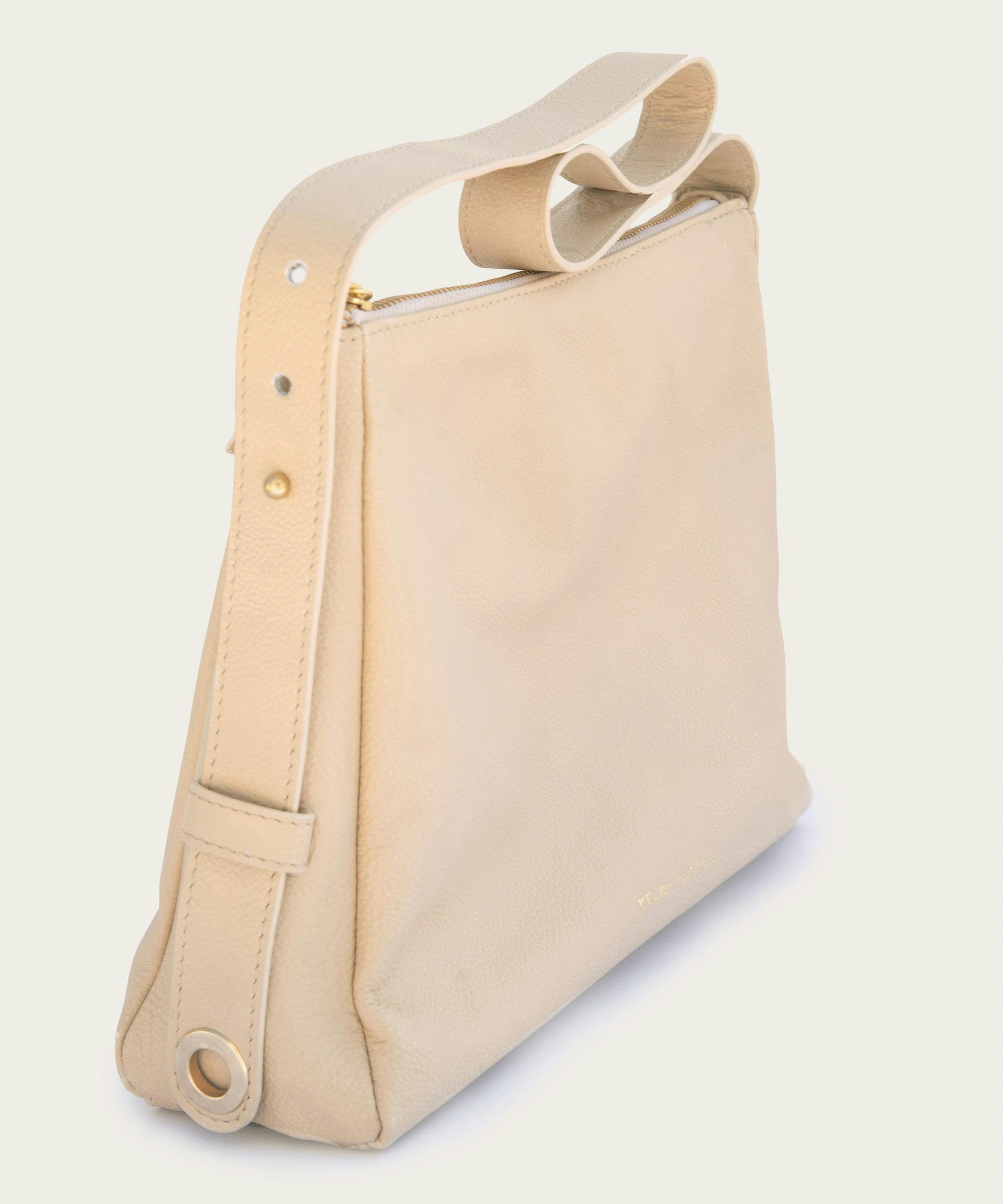 Thumbnail preview #6 for EMMY SHOULDER BAG - BEIGE