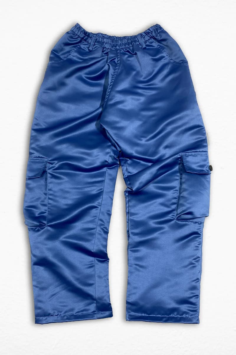 Blue Athleisure Pants, a product by TOFFLE