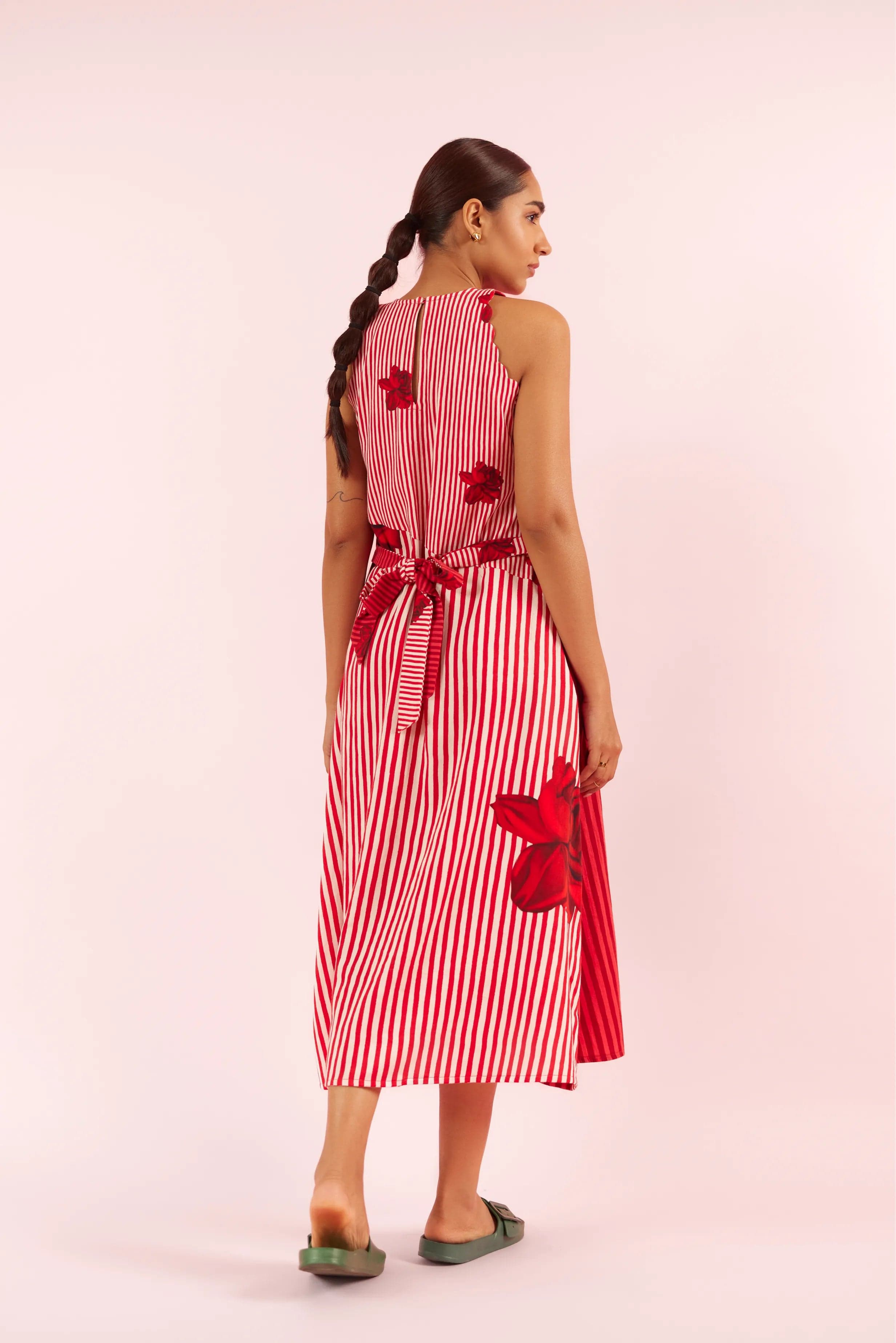 Thumbnail preview #1 for Mad Love Bow Lounge dress