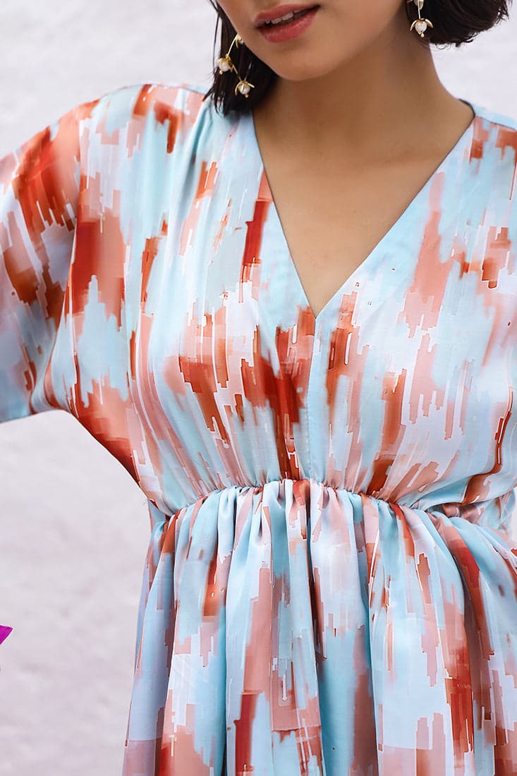 Thumbnail preview #3 for Sylvia - The Free Fall Dress