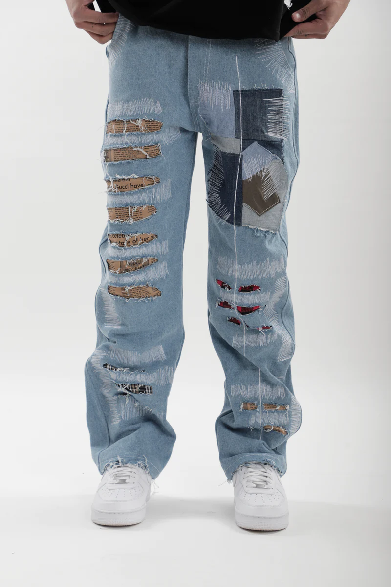 Thumbnail preview #2 for Rugged Jeans