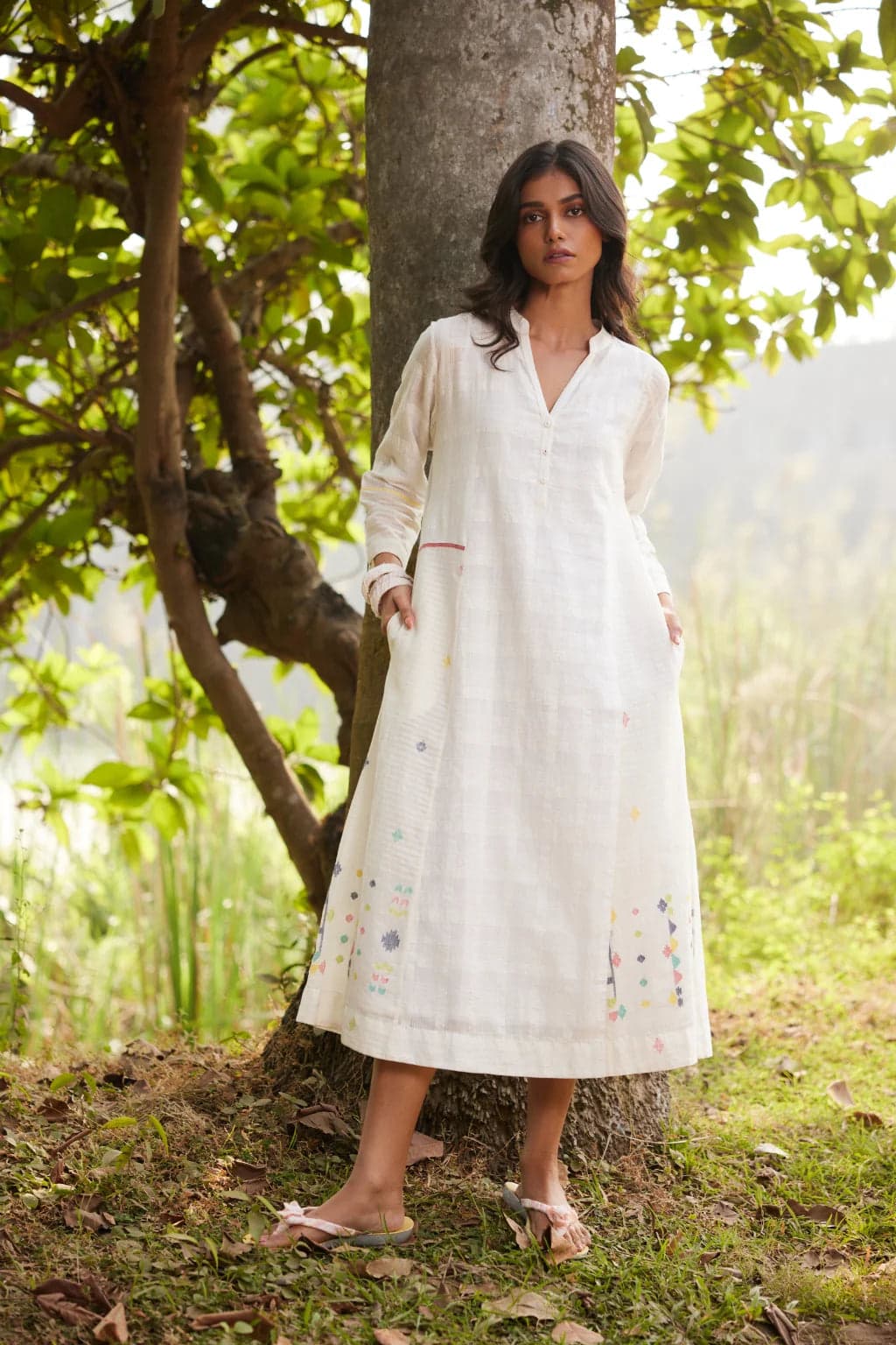 Lalitha Dress, a product by Sarron