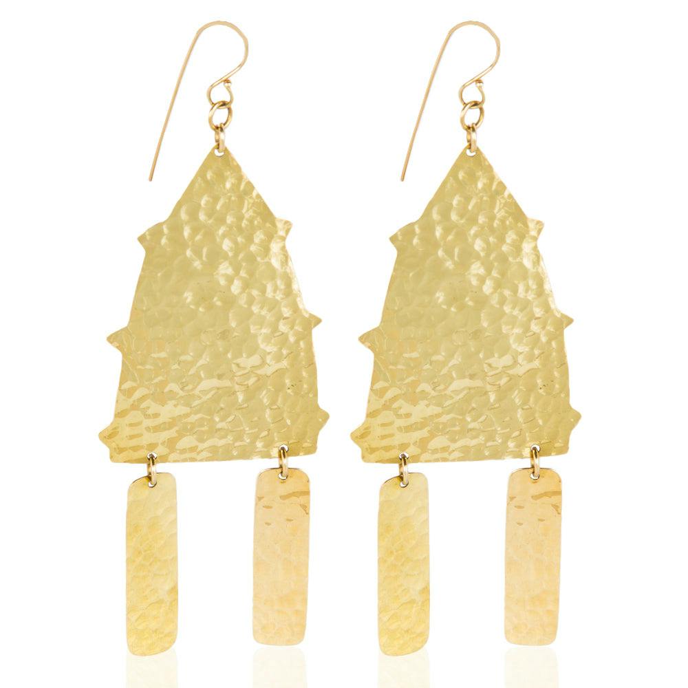 Thumbnail preview #1 for Barika Earrings