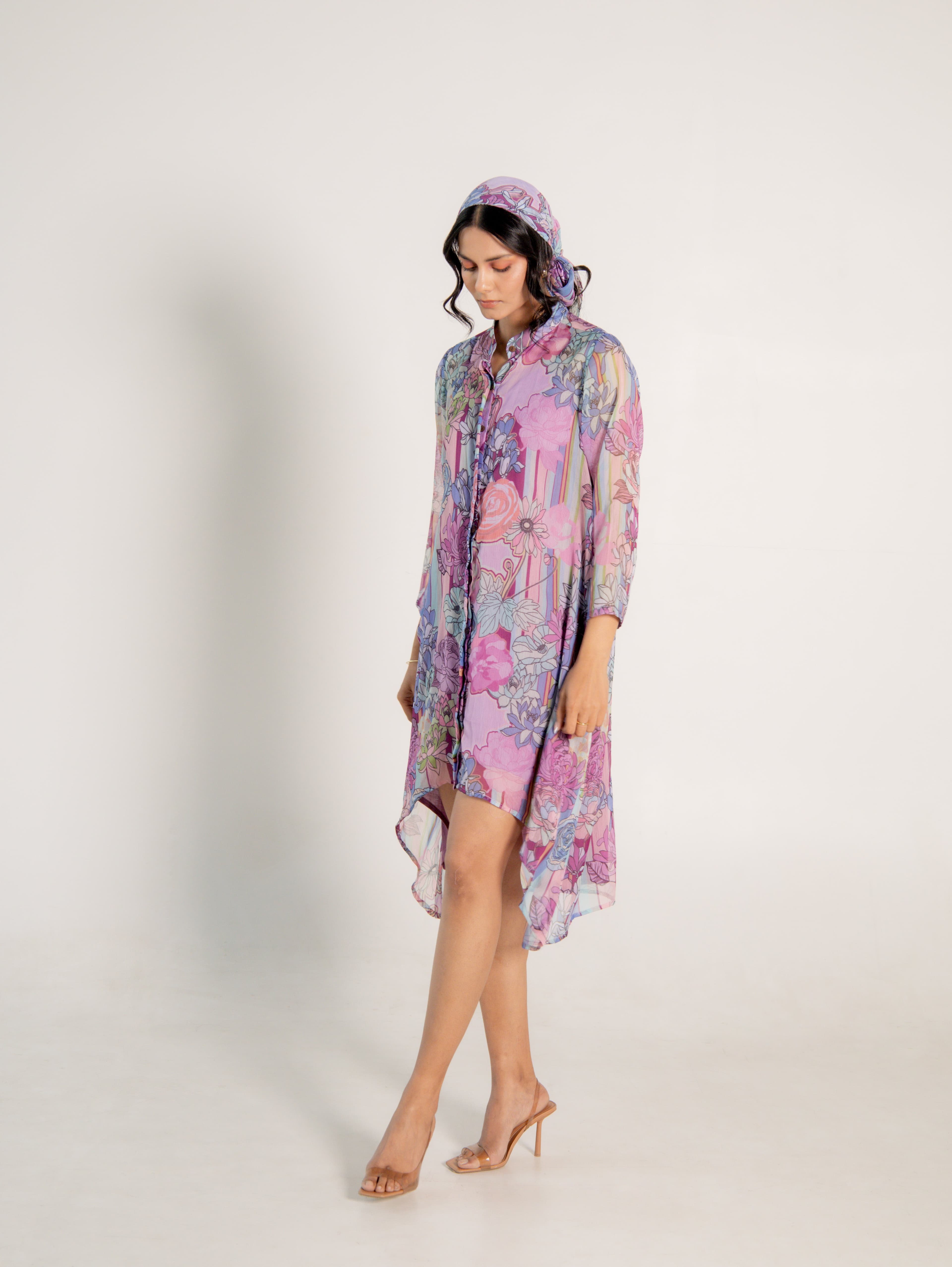 Thumbnail preview #6 for MIRA DRESS