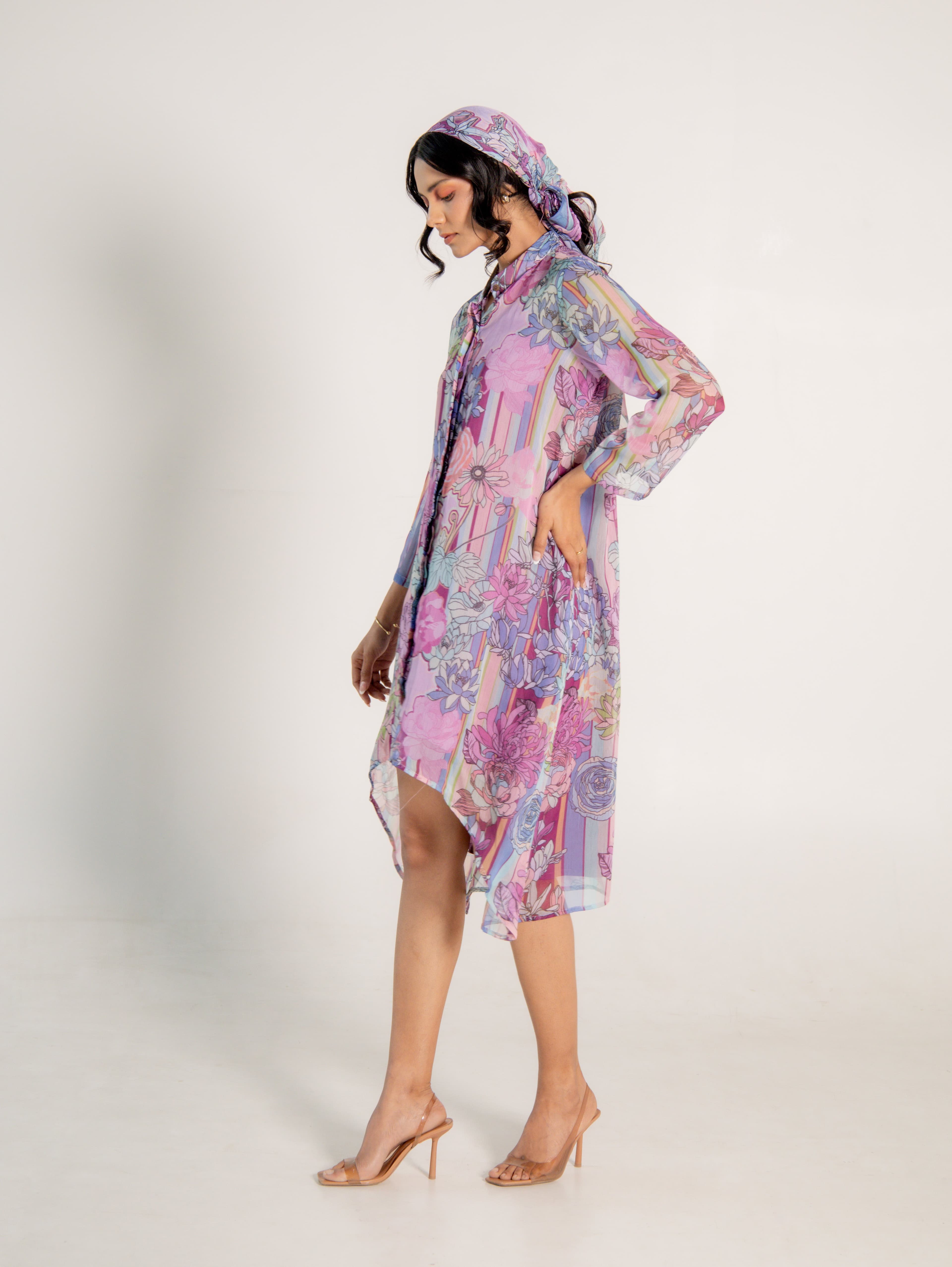 Thumbnail preview #1 for MIRA DRESS
