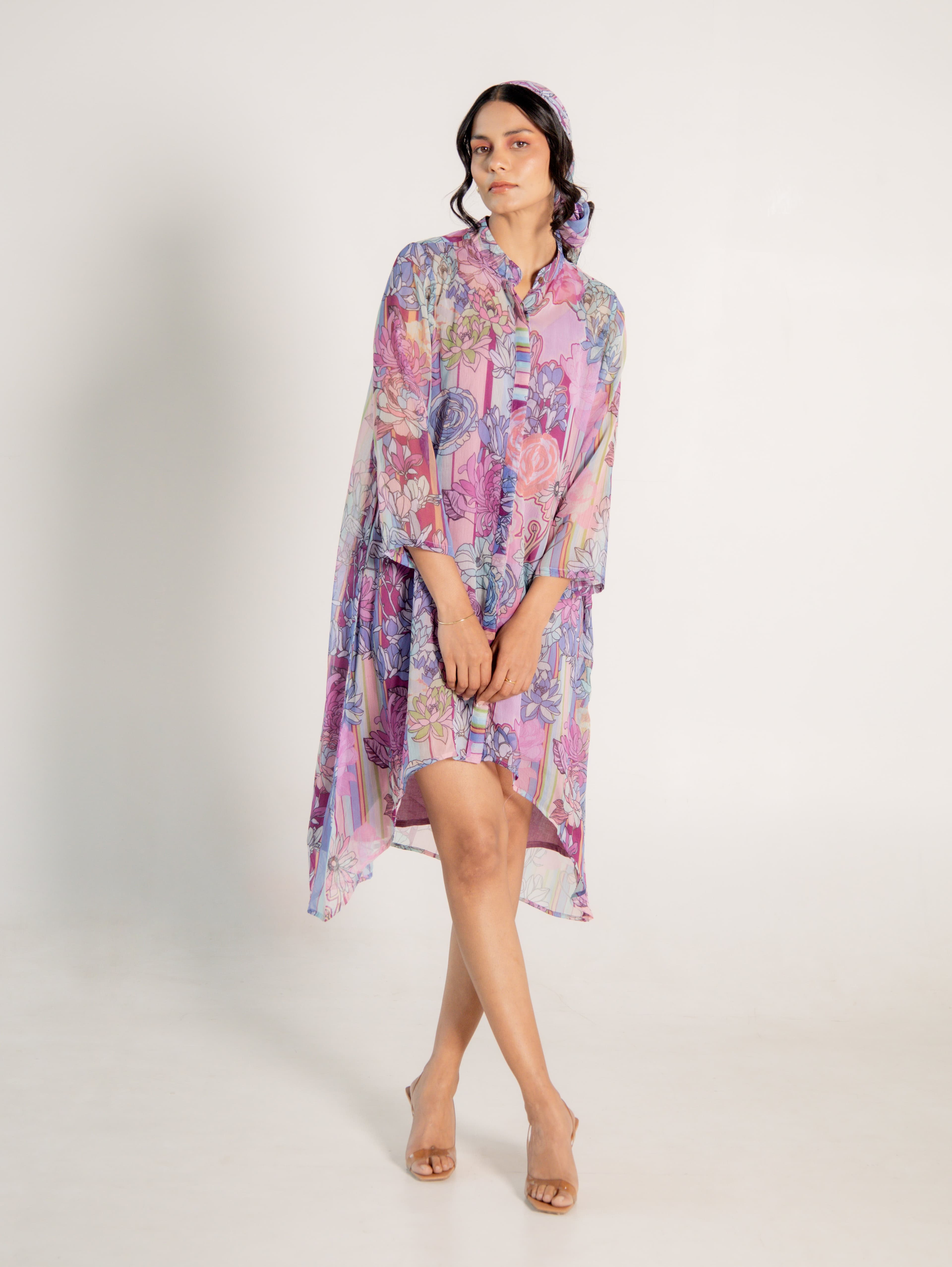 MIRA DRESS, a product by Aroop India