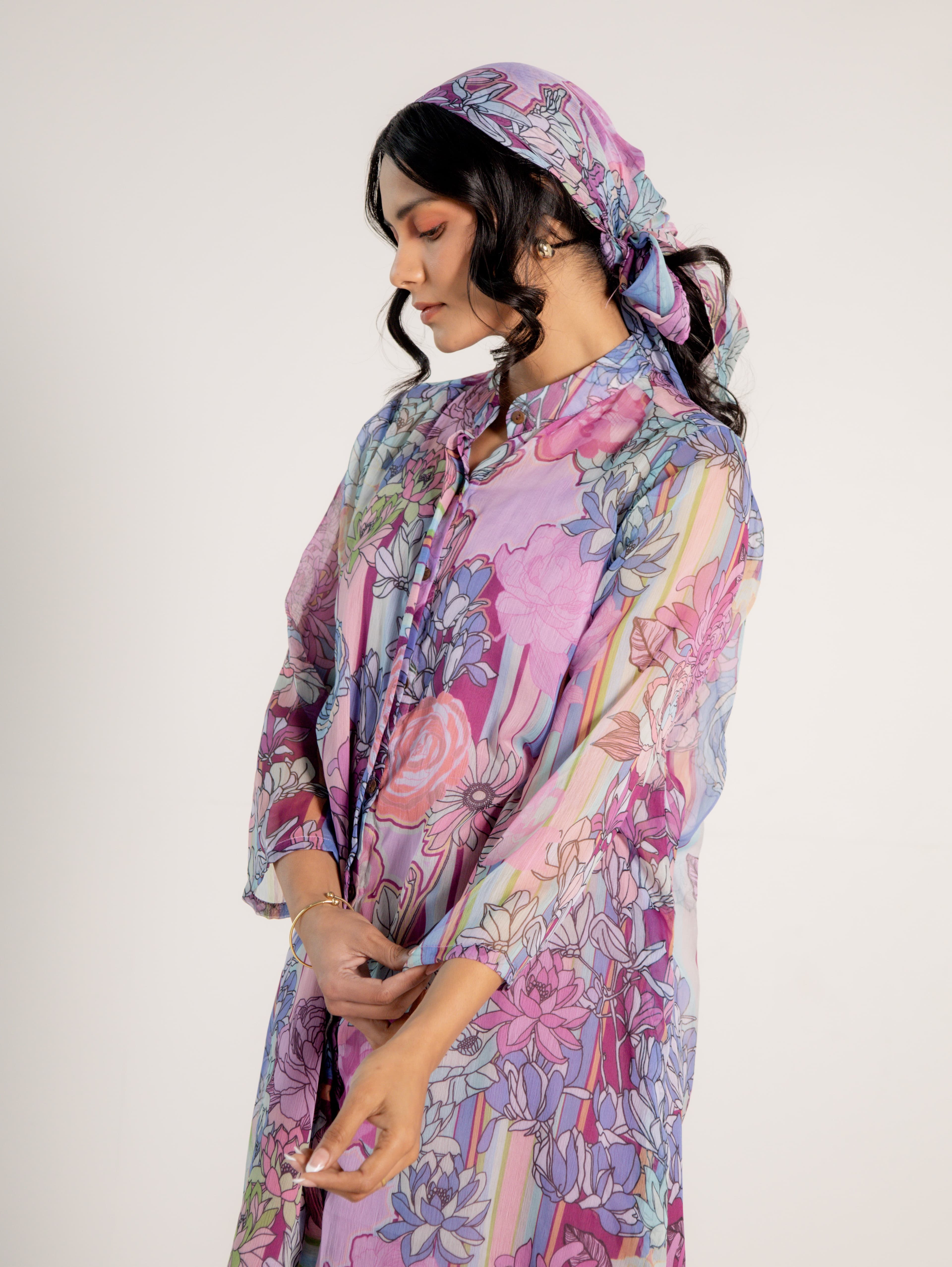 Thumbnail preview #3 for MIRA DRESS