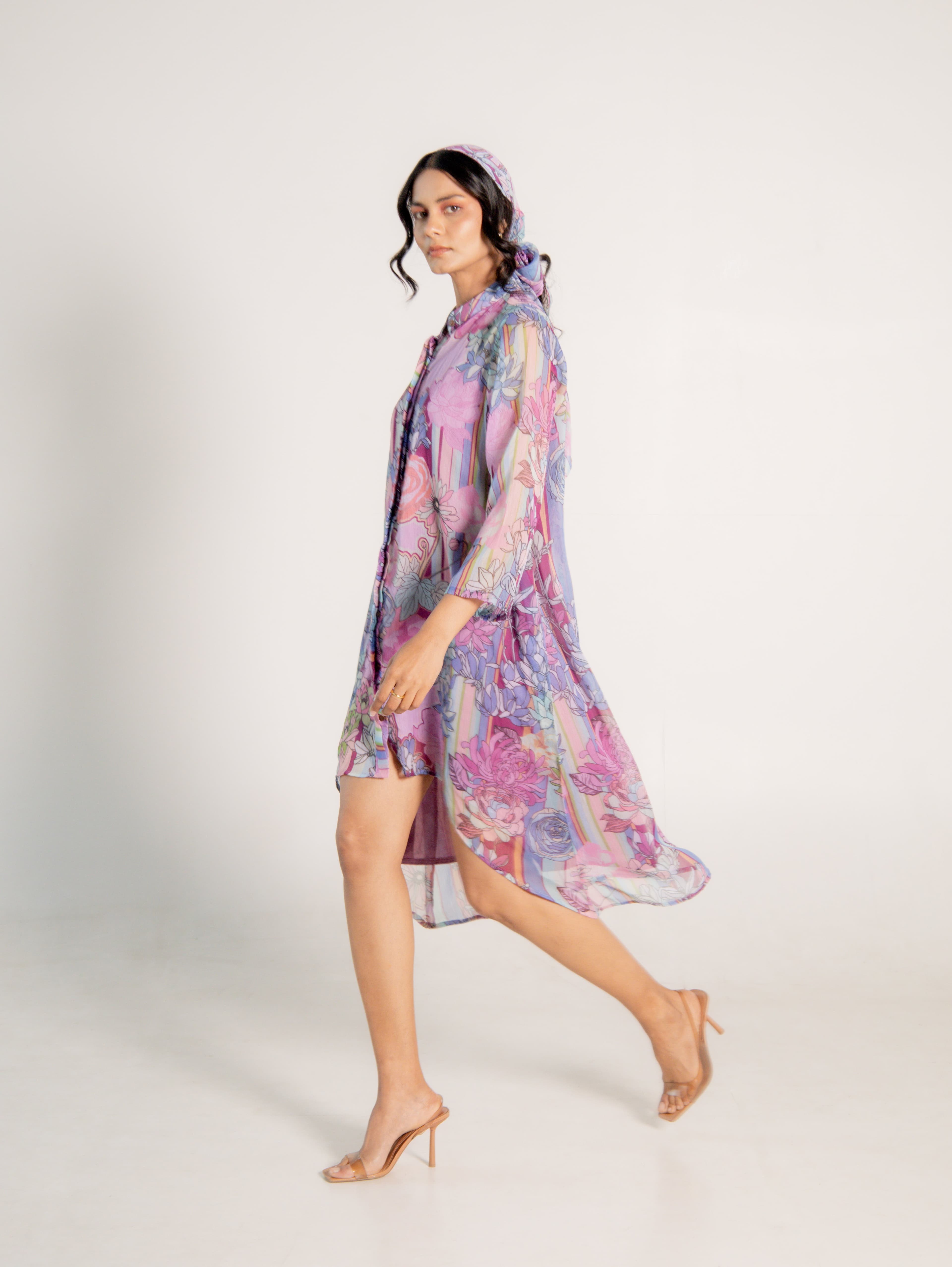 Thumbnail preview #4 for MIRA DRESS