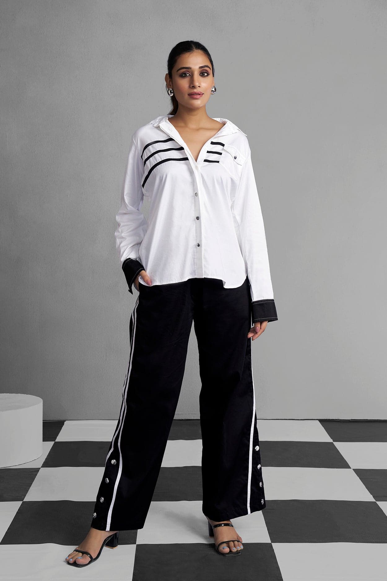 Thumbnail preview #3 for Mayestle Aura Co-ord Sets