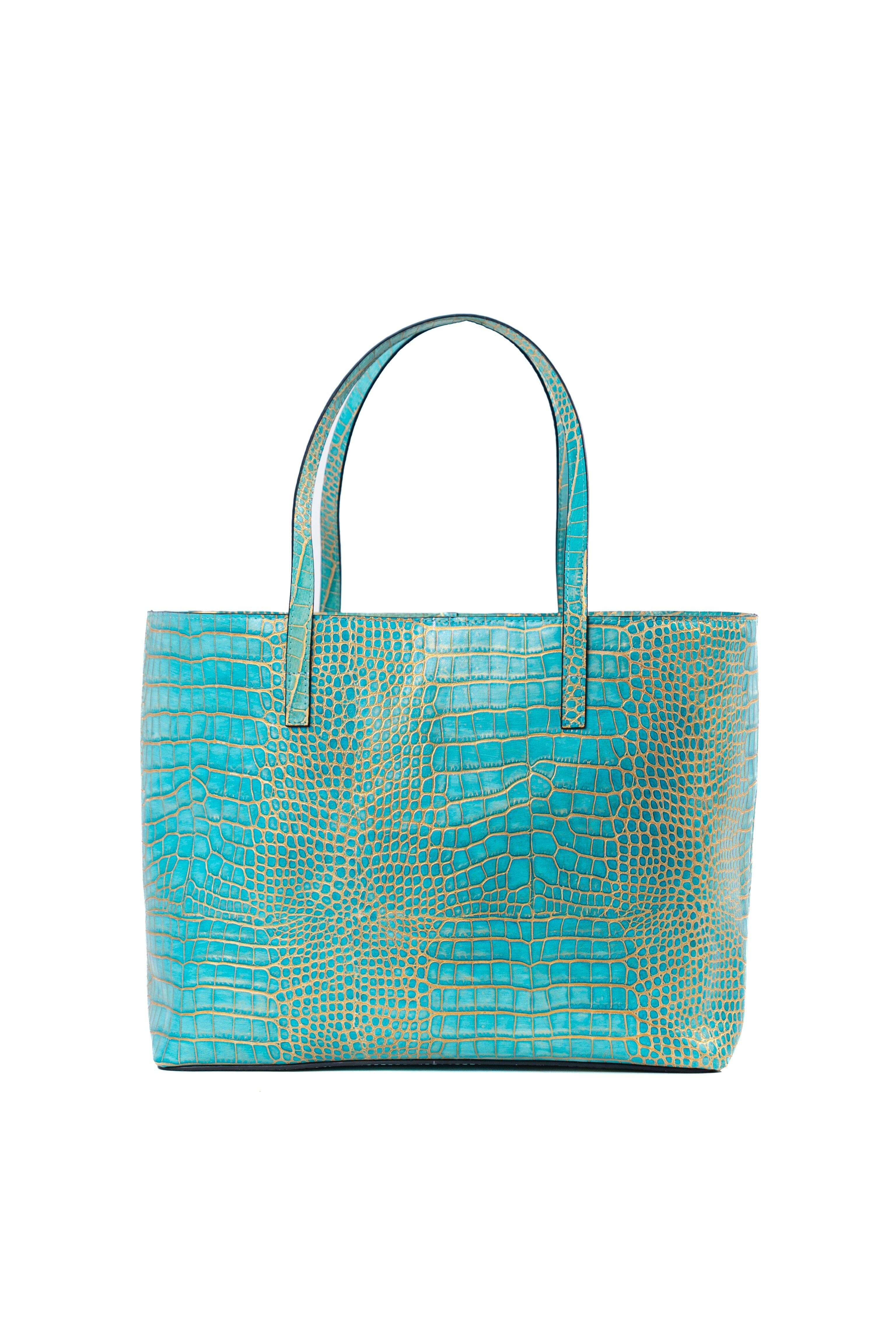 Basic tote Marine Blue, a product by Mistry 