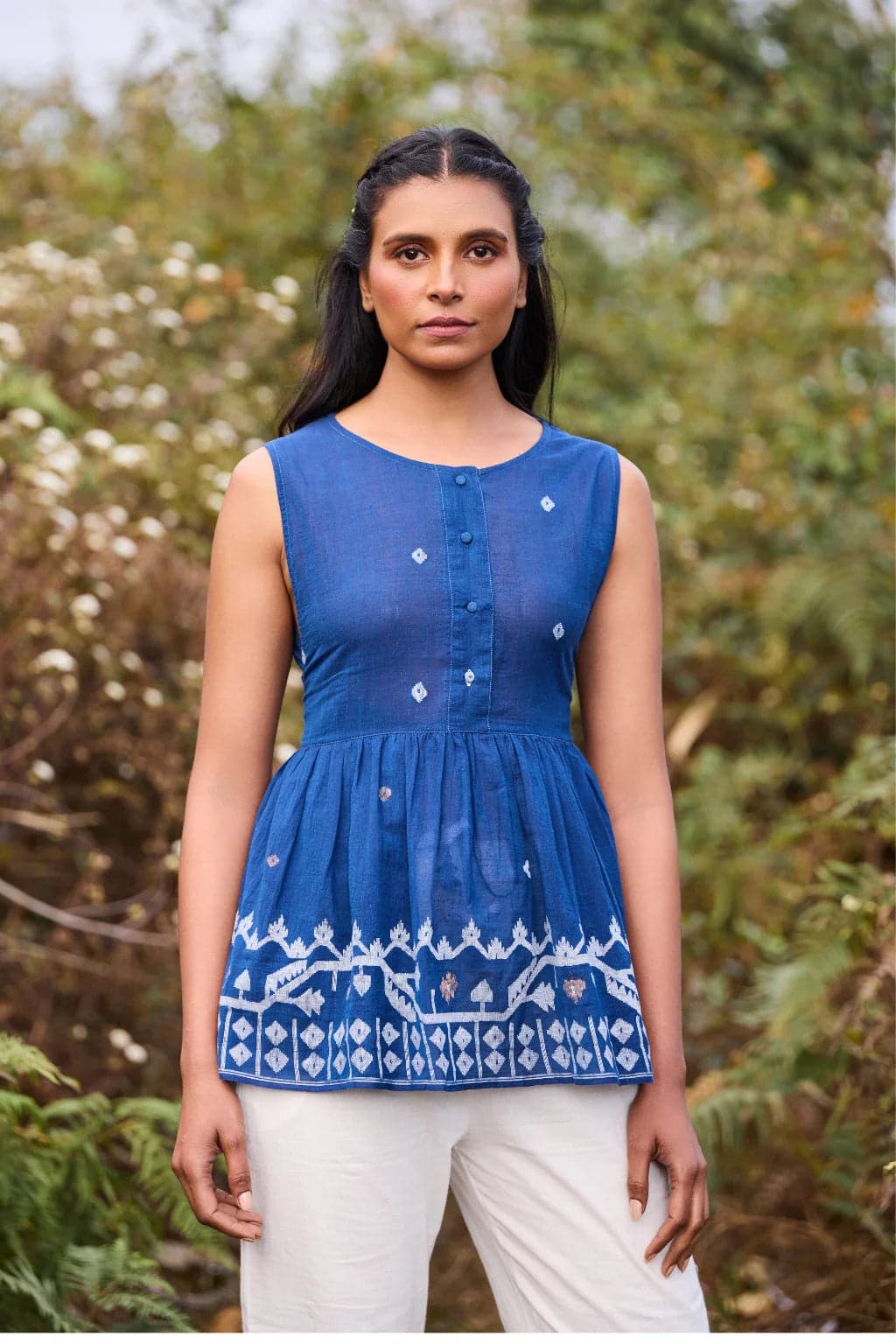 Thumbnail preview #3 for Aparajita Top