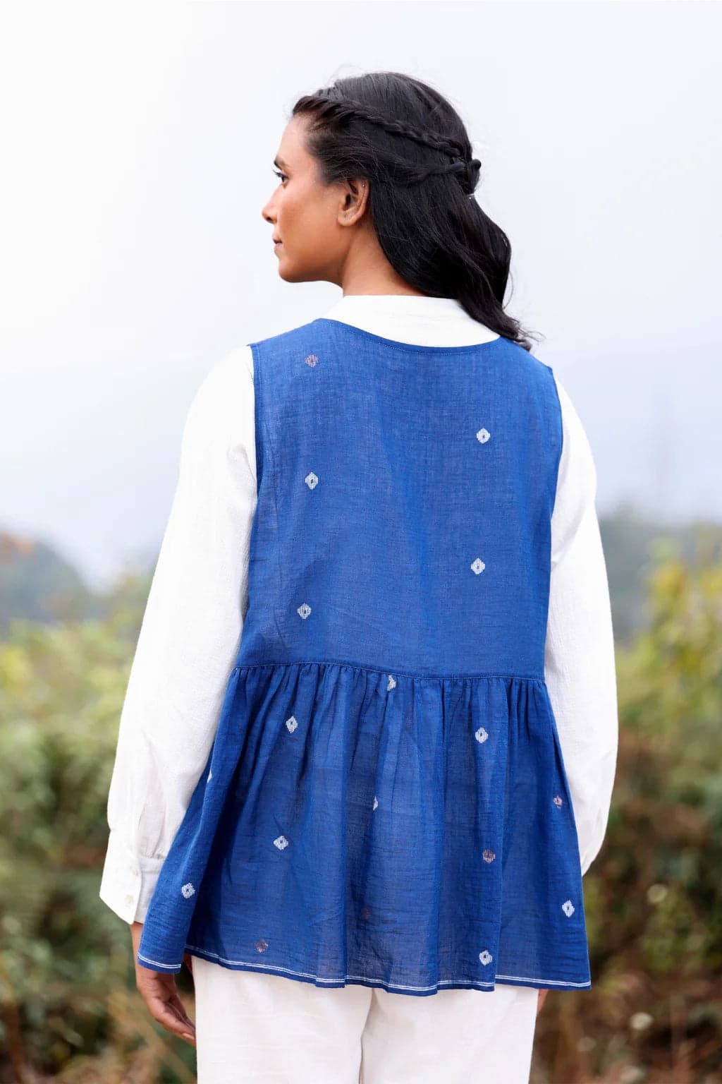Thumbnail preview #2 for Aparajita Top