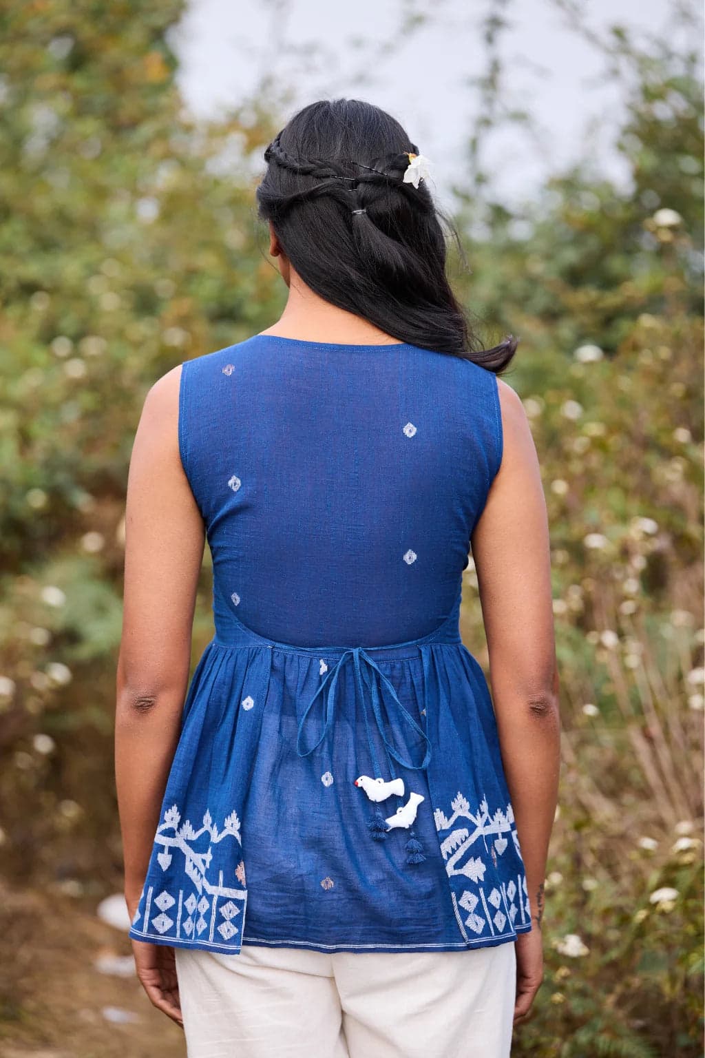 Thumbnail preview #6 for Aparajita Top