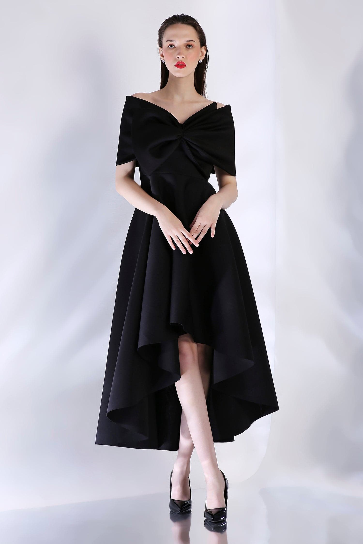 Classic Imperial + Bow Wrap, a product by Ozeqo