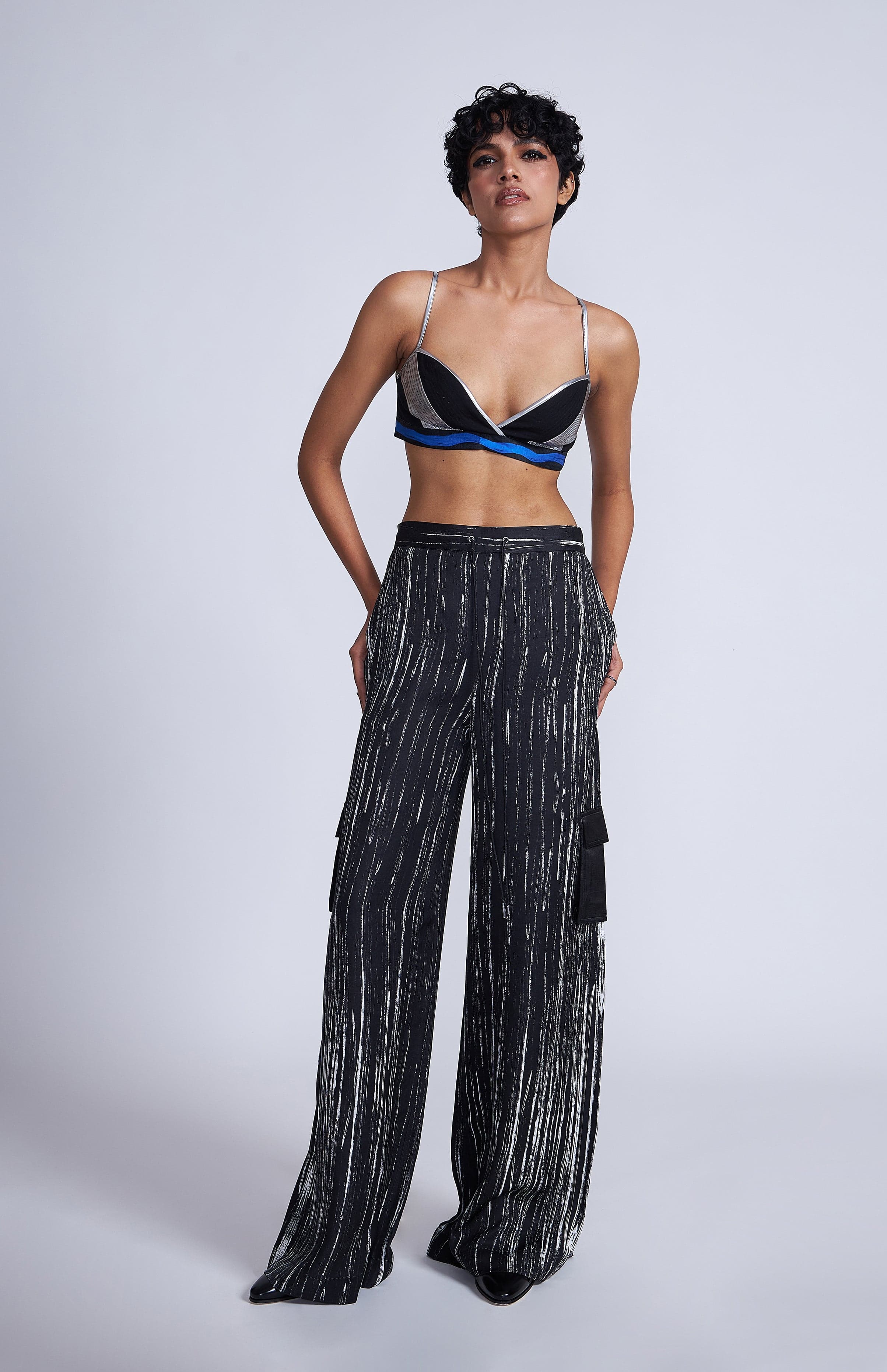 Kuro Bralette, a product by Advait India