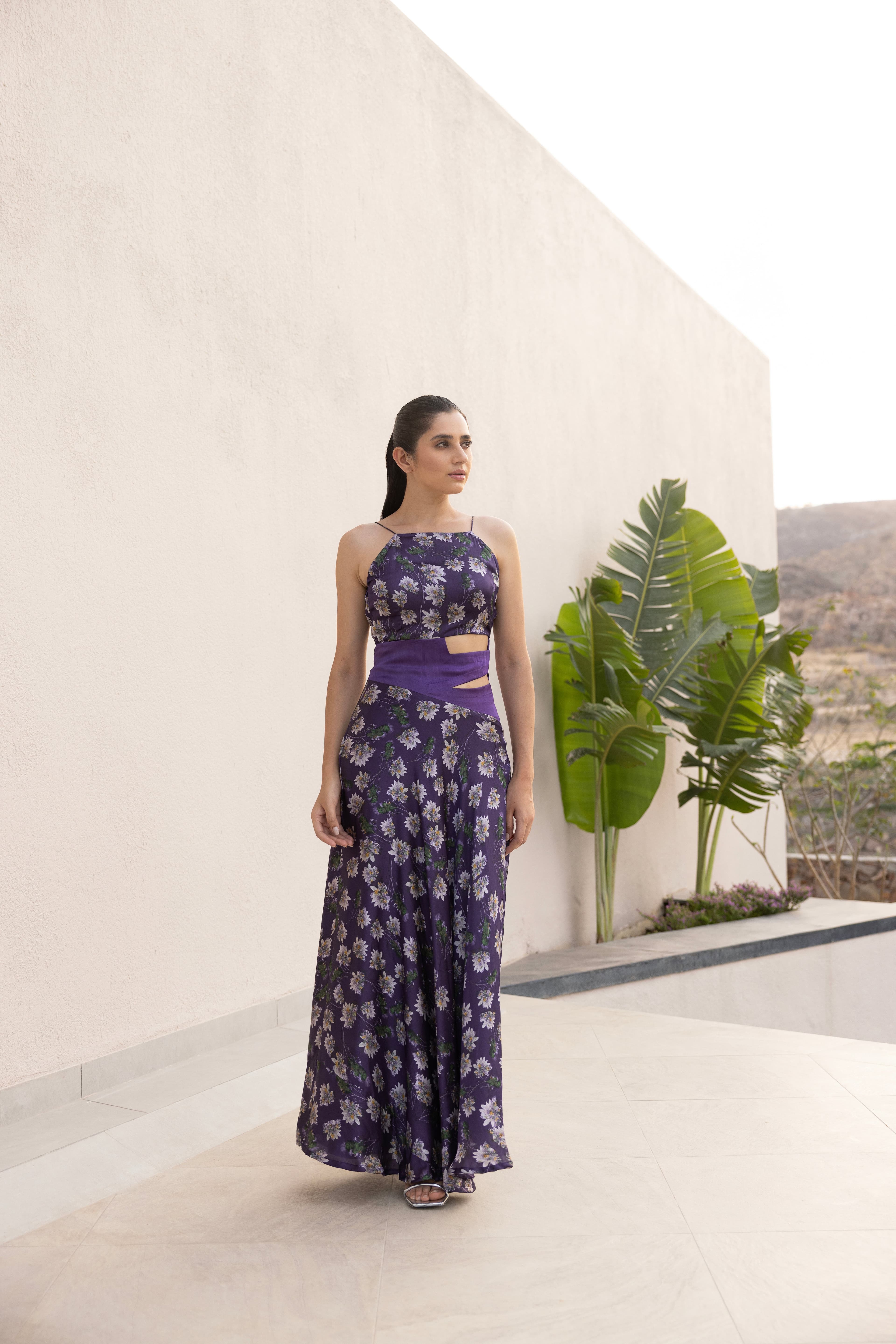 Camellia gown, a product by Studio Surbhi