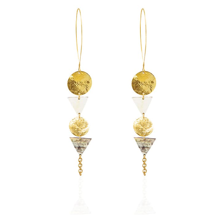 Thumbnail preview #1 for K-Kanini Earrings