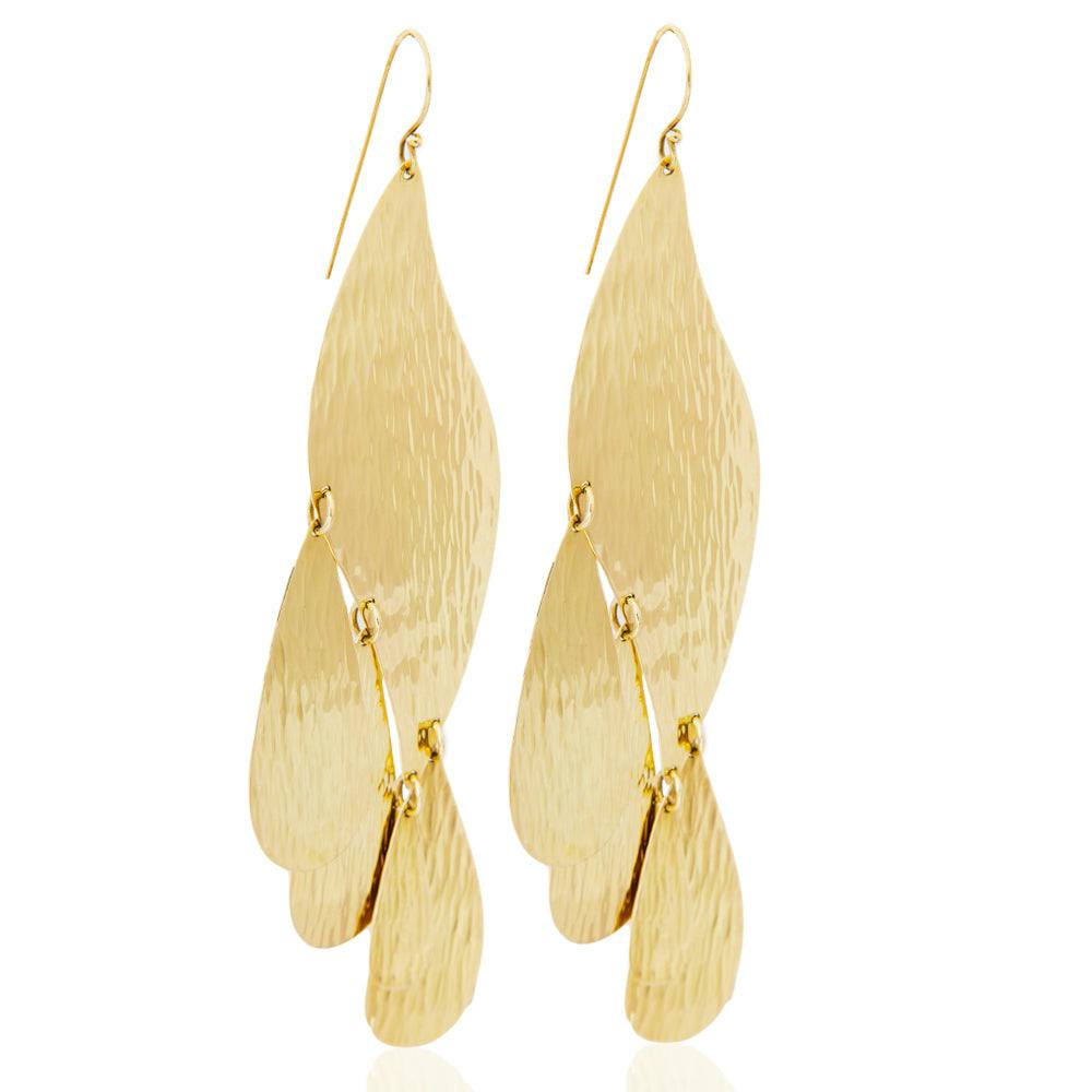 Barine Spice Earrings, a product by Adele Dejak