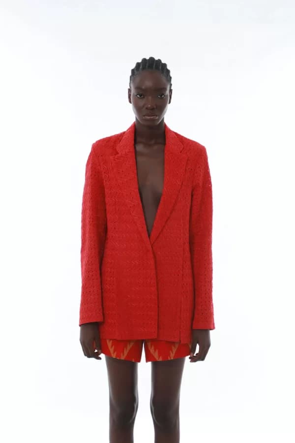 Afia Blazer, a product by EMMY KASBIT