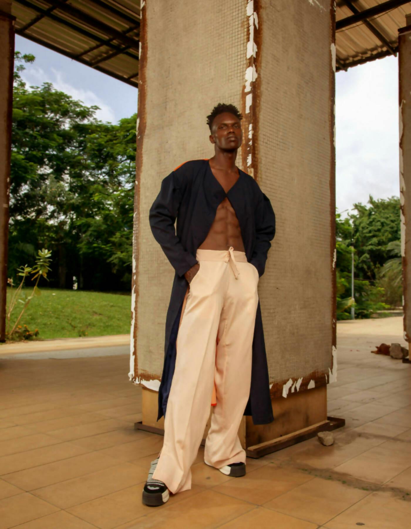 M x M Ch. 1 Look 19, a product by Joseph Ejiro