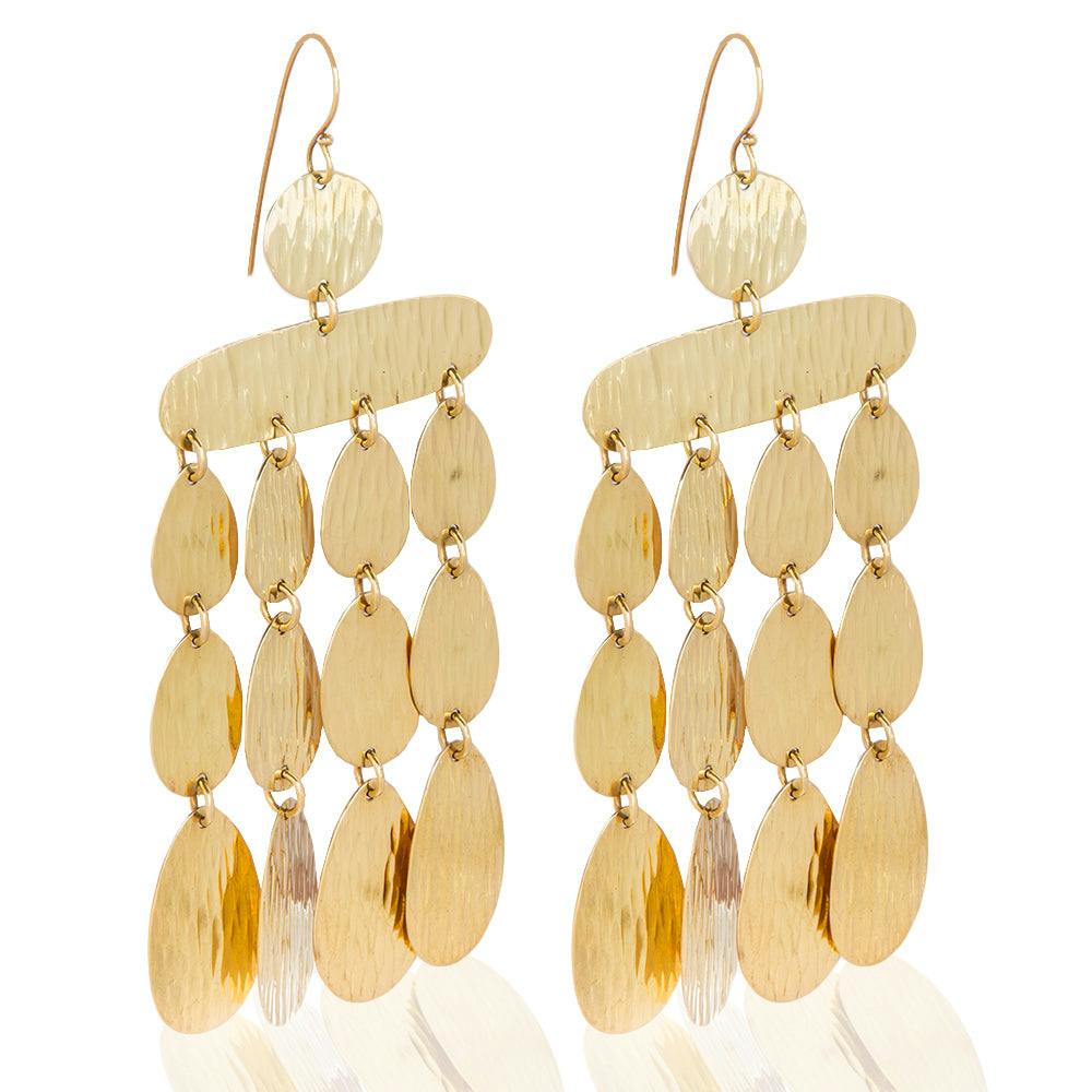 Bamidele Earrings, a product by Adele Dejak