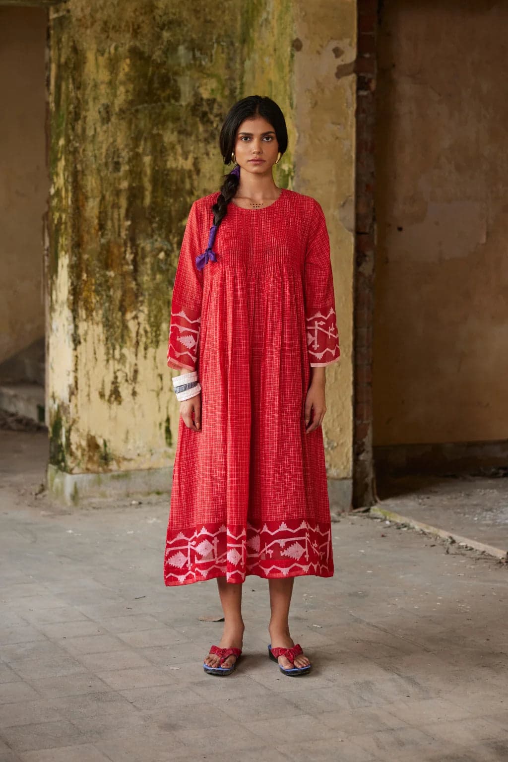 Thumbnail preview #1 for Ankita Dress