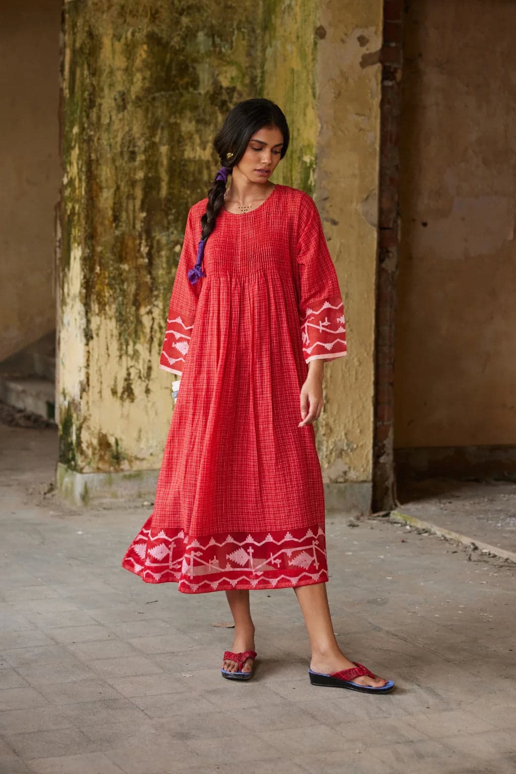 Ankita Dress, a product by Sarron