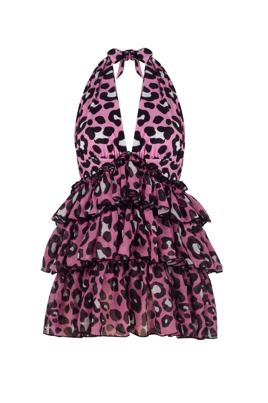 Bellano Pink Leo Dress, a product by Nur Karaata