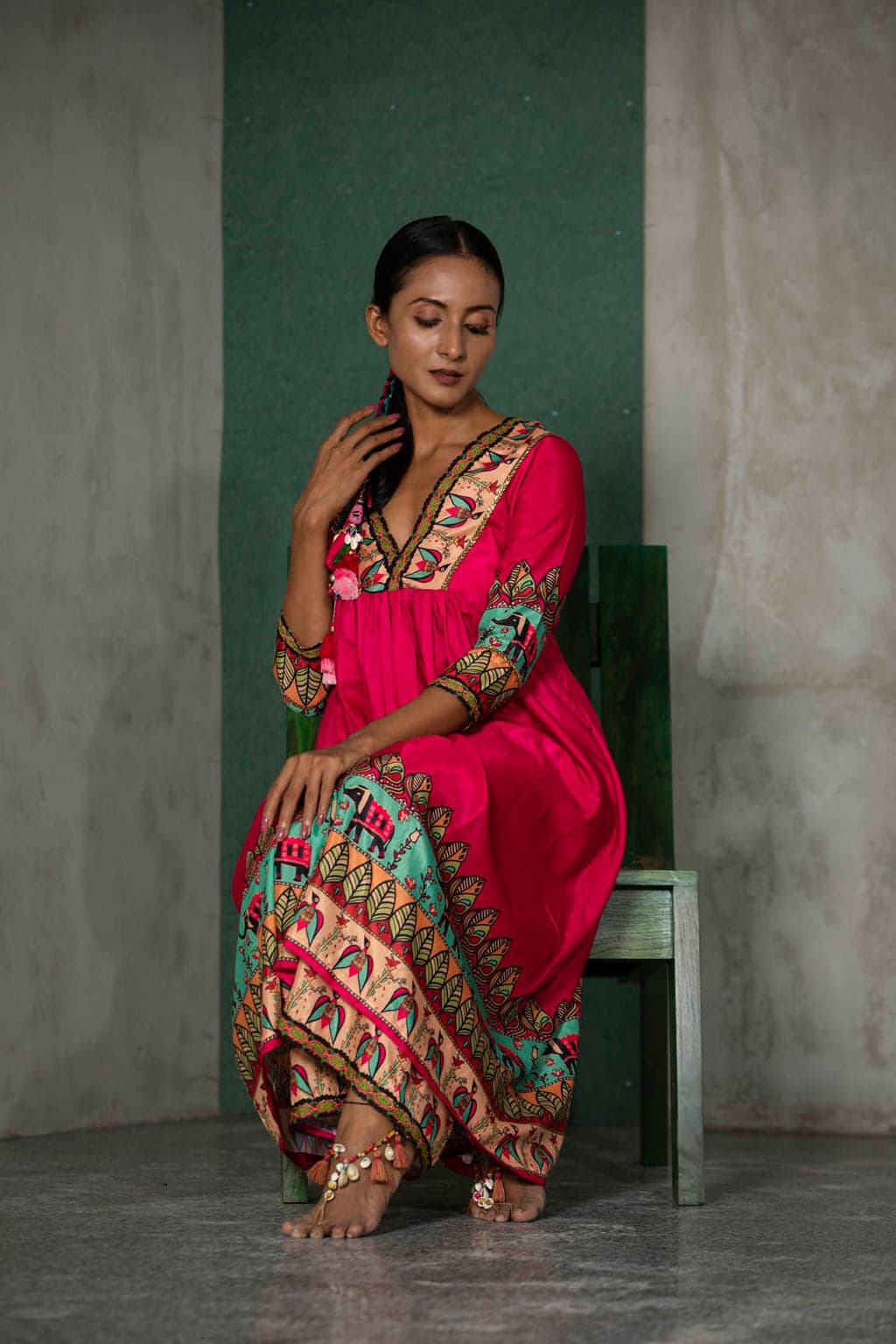 Imara Kurta Set, a product by COEUR by Ankita Khurana