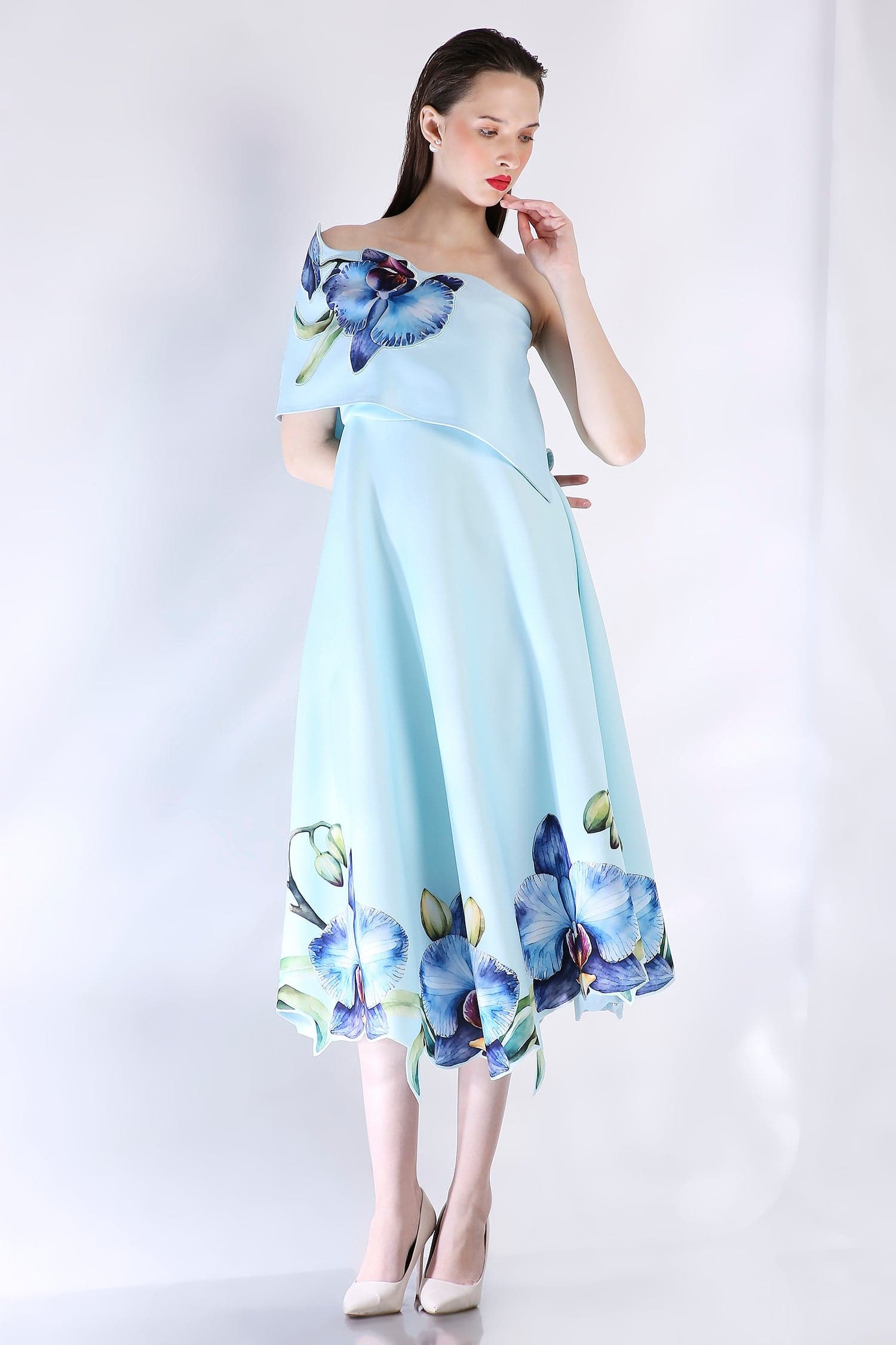 Rosela + Floral Wrap, a product by Ozeqo