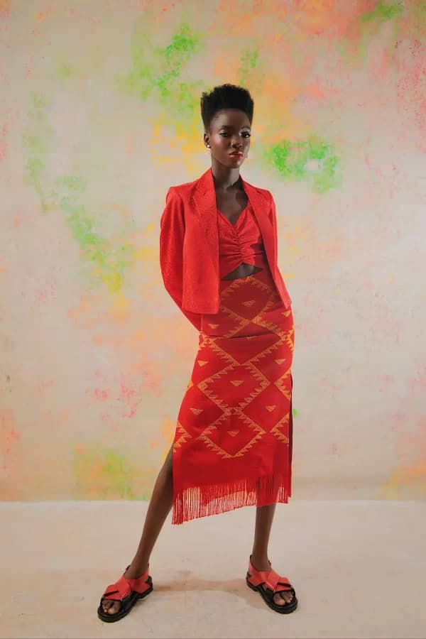 Thumbnail preview #2 for Riba Dress