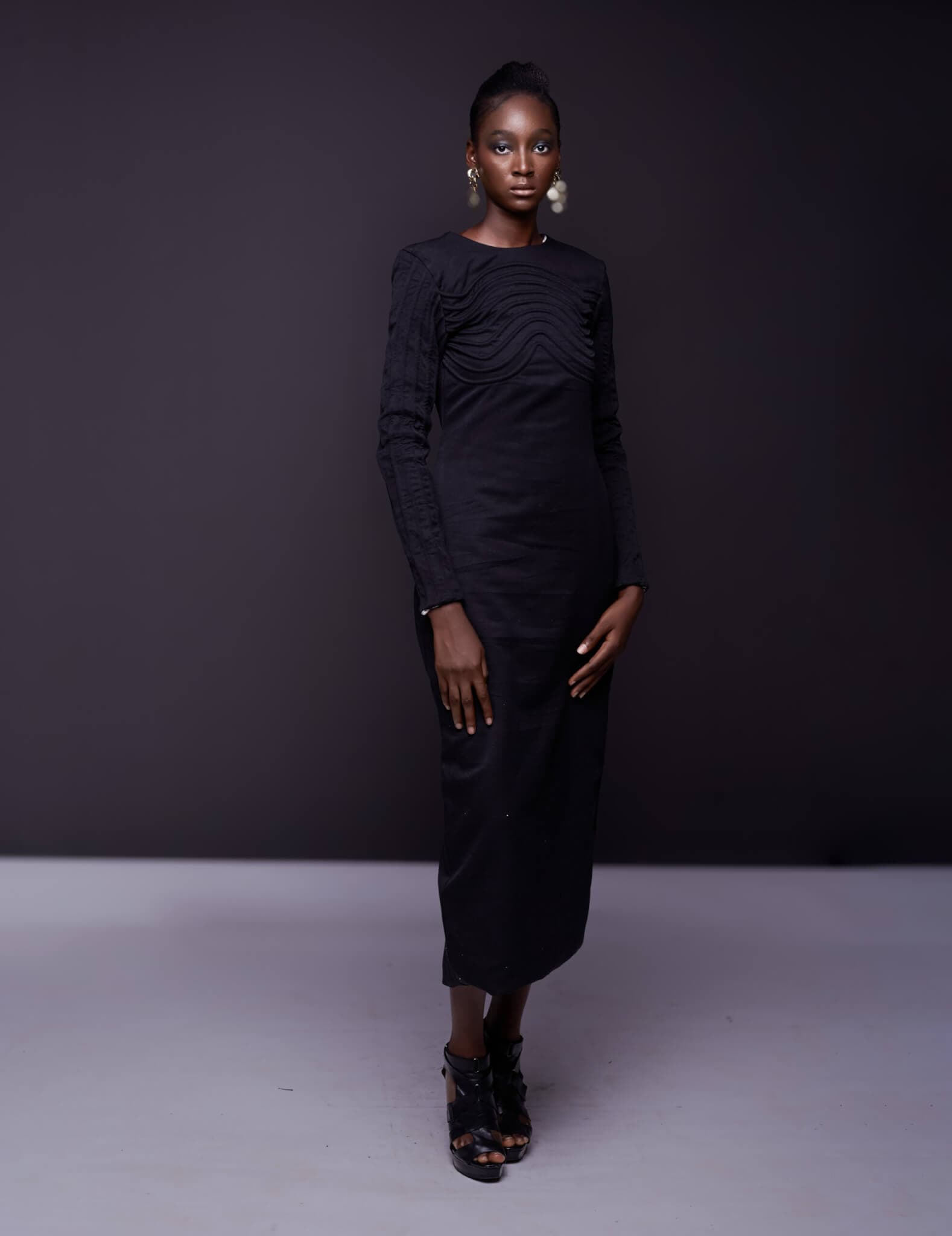 Thumbnail preview #4 for The Kollie dress
