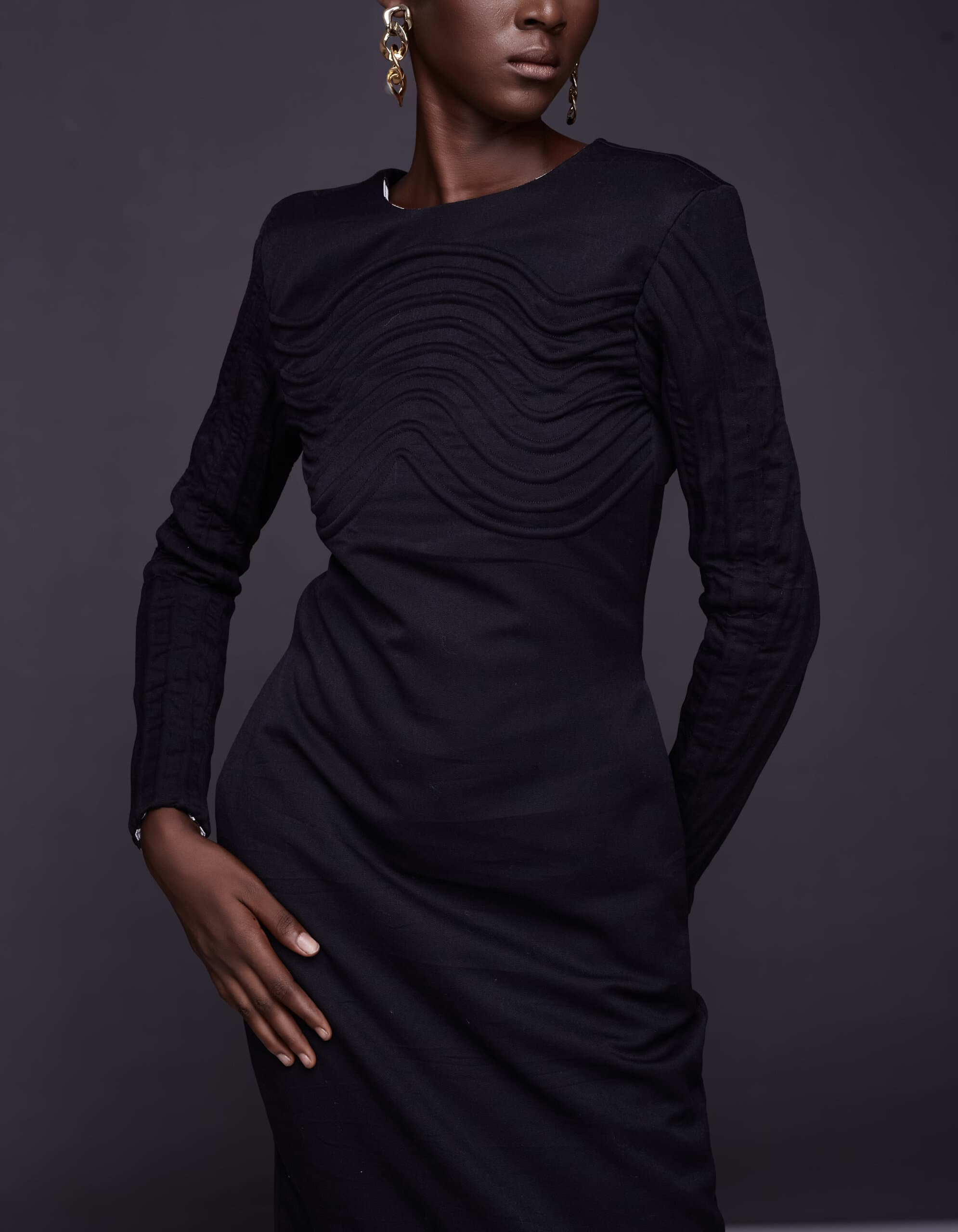 Thumbnail preview #1 for The Kollie dress