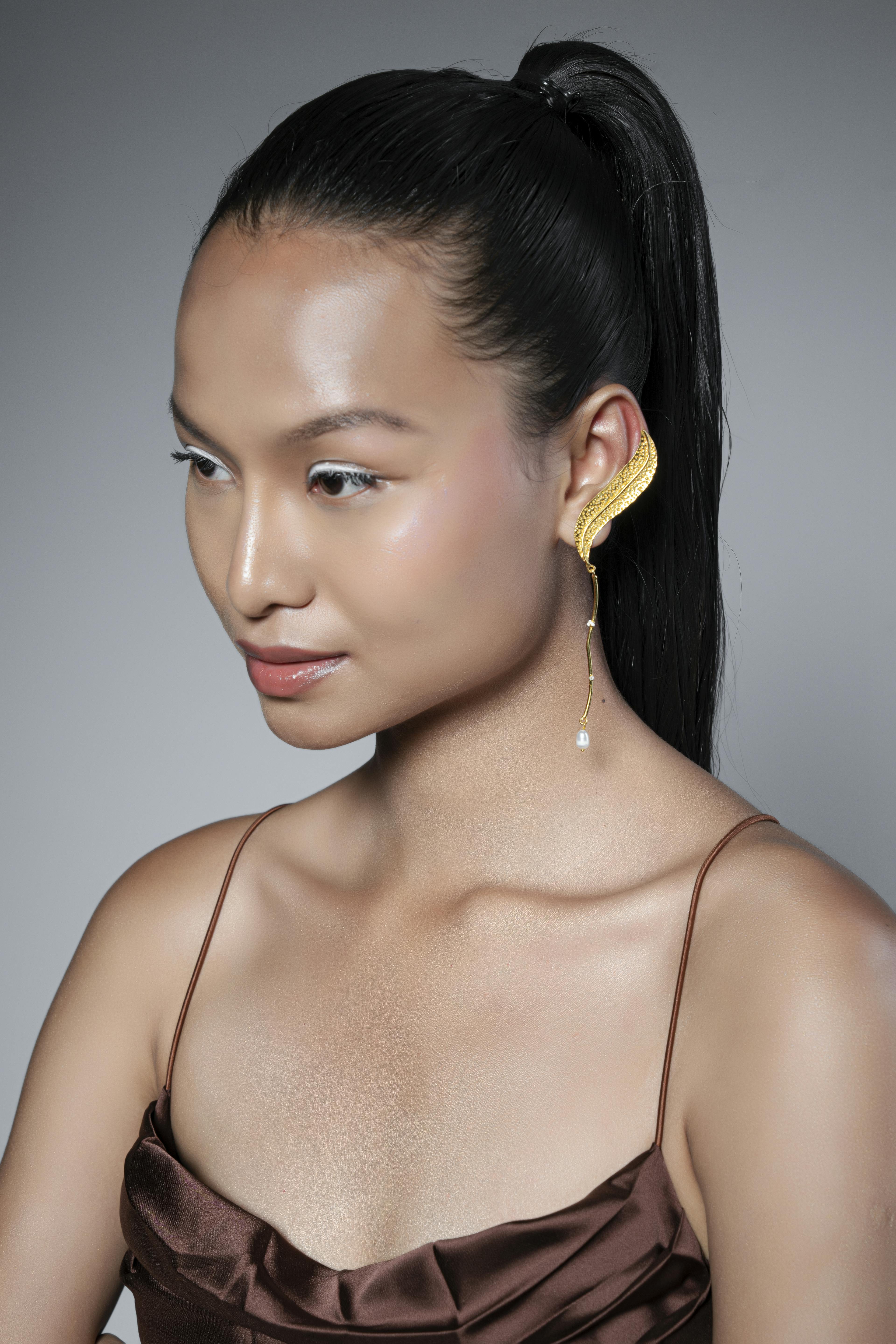 NINA EAR CUFFS , a product by Equiivalence