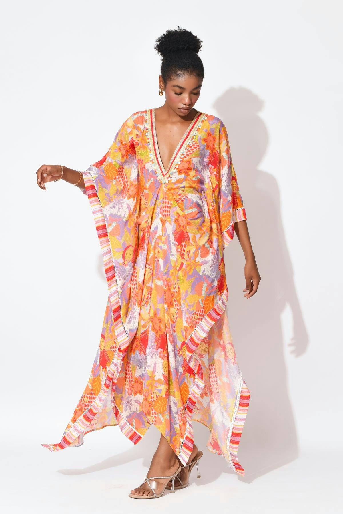 Thumbnail preview #4 for LUNA KAFTAN