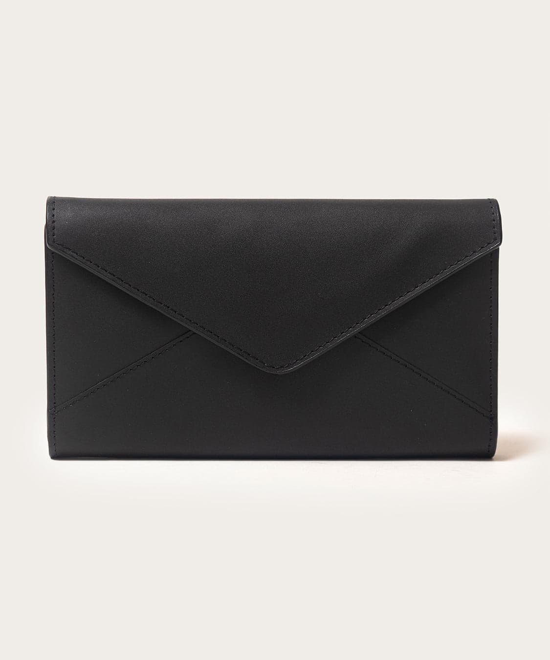 Thumbnail preview #2 for CAROLENA CLUTCH - Black