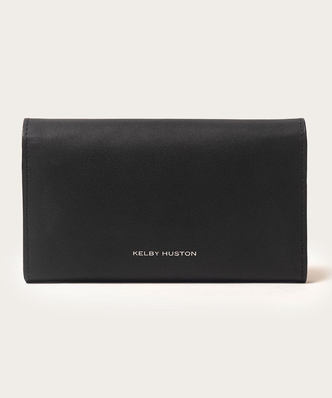 Thumbnail preview #3 for CAROLENA CLUTCH - Black