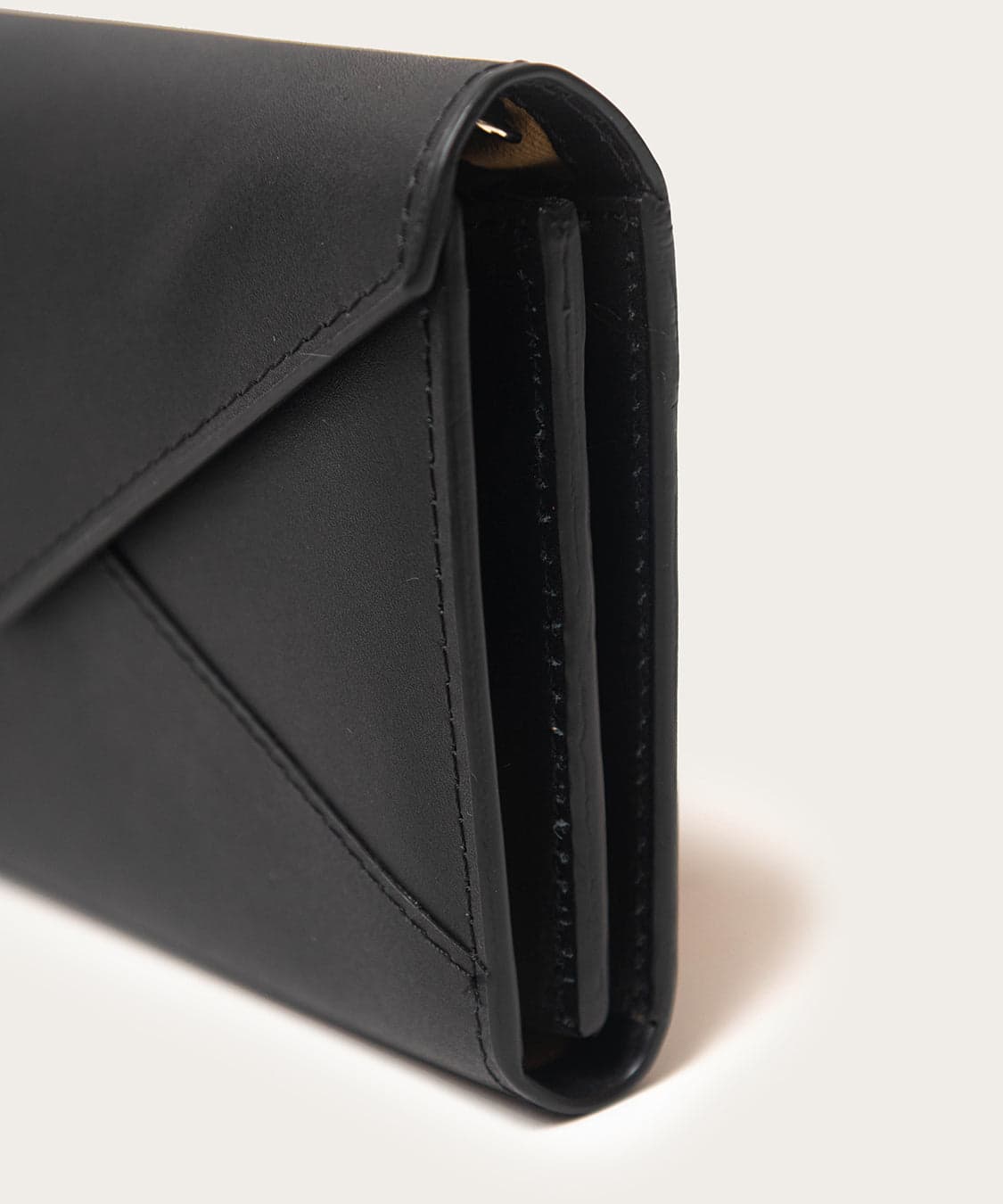 Thumbnail preview #1 for CAROLENA CLUTCH - Black