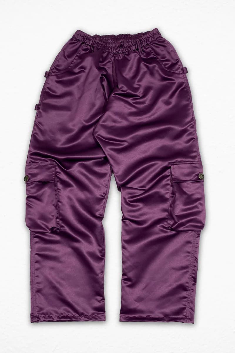 Purple Athleisure Pants, a product by TOFFLE