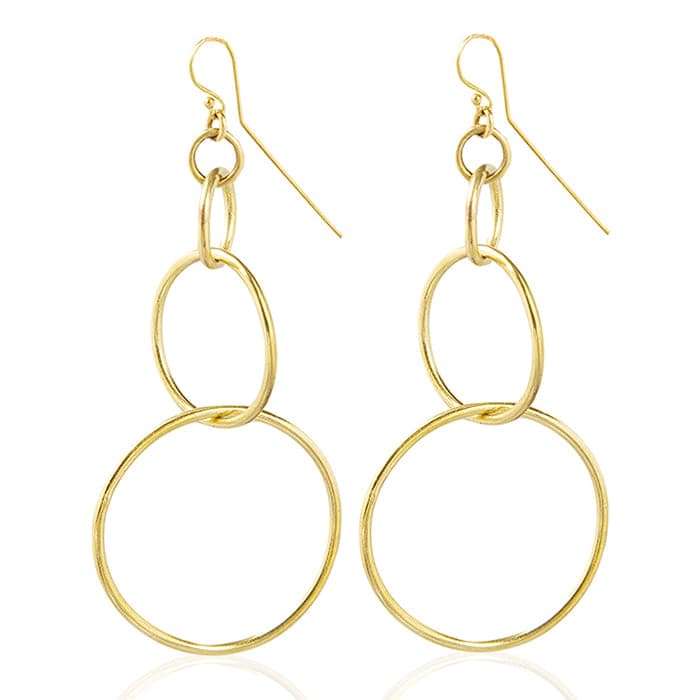 Richa Earrings, a product by Adele Dejak
