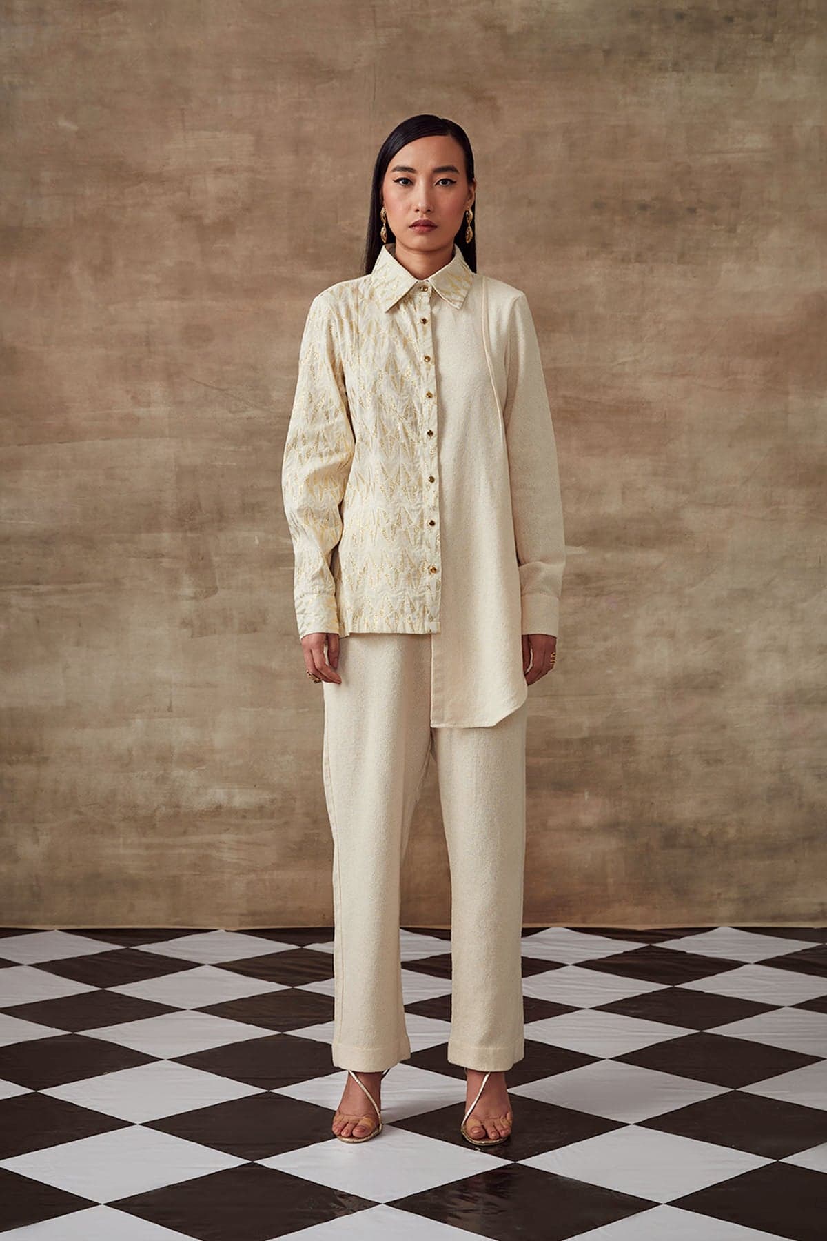 Daisy Co-ord Set, a product by Rishi and Vibhuti