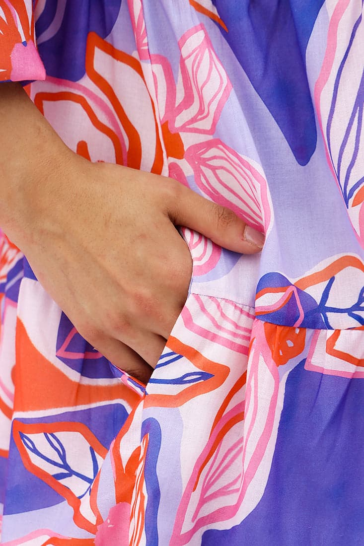 Thumbnail preview #4 for Ammy - Day Doodle Dress