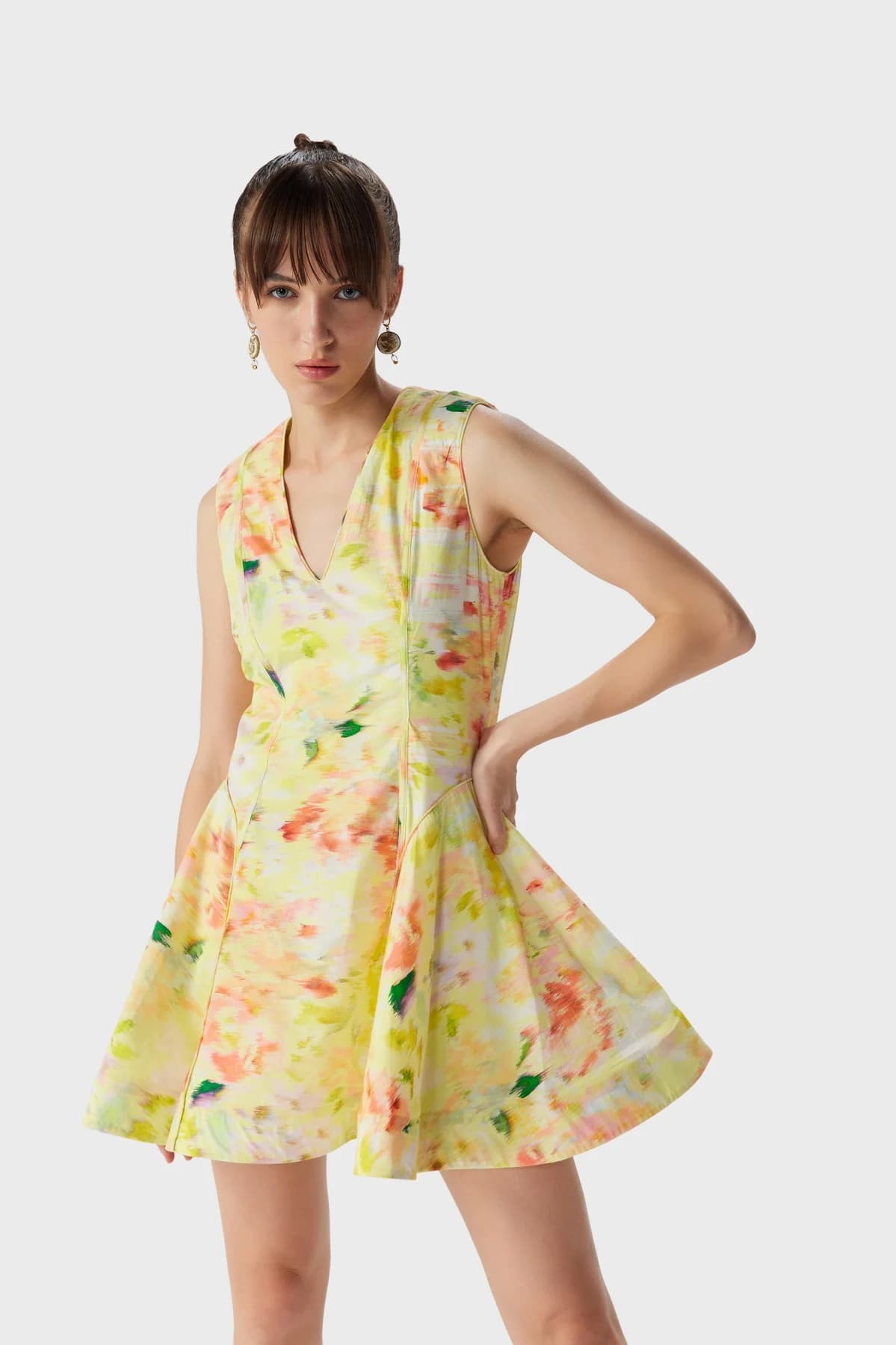 Eve Skater Dress, a product by THE IASO